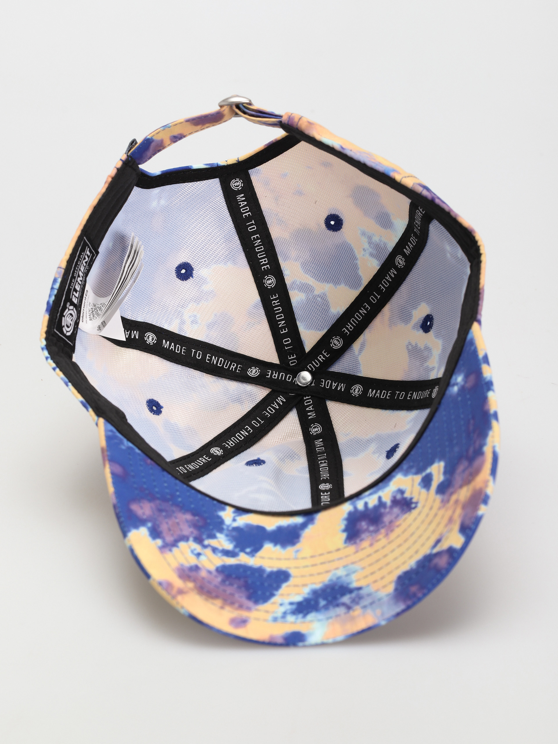 Kšiltovka  Element Fluky (light magma)