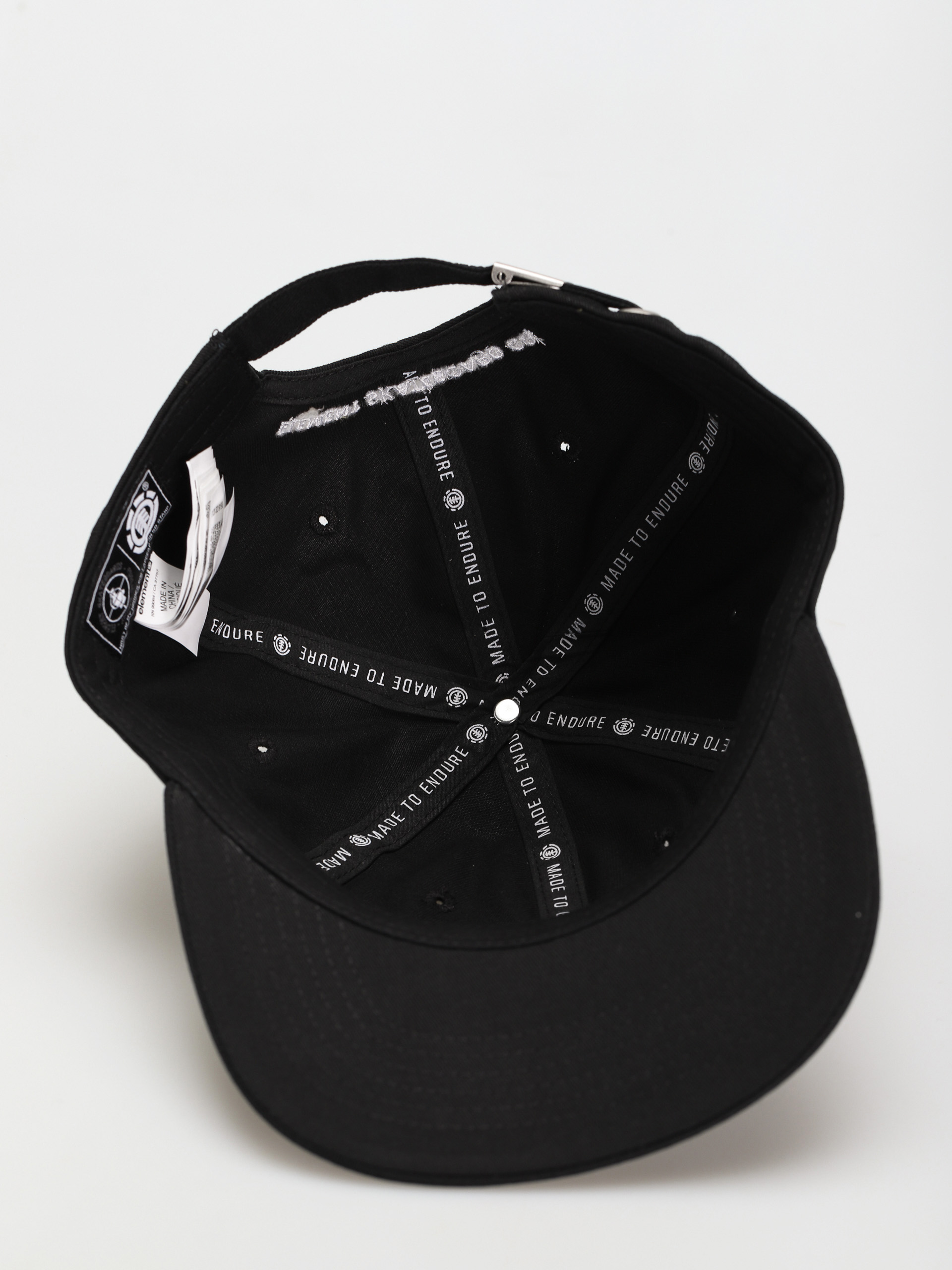 Kšiltovka  Element Pexe Pool (black)