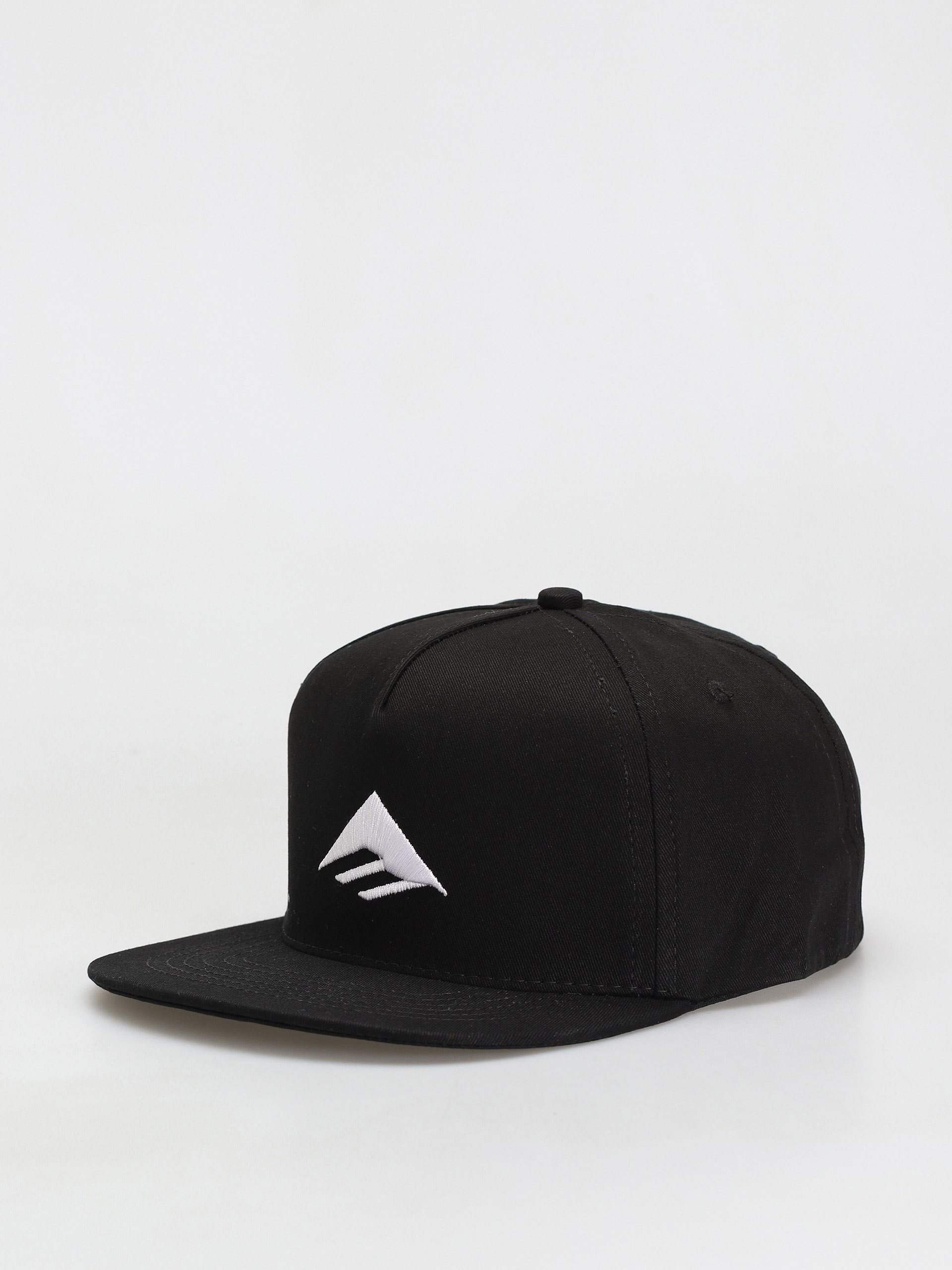 Kšiltovka  Emerica Classic Snapback ZD (black/white)