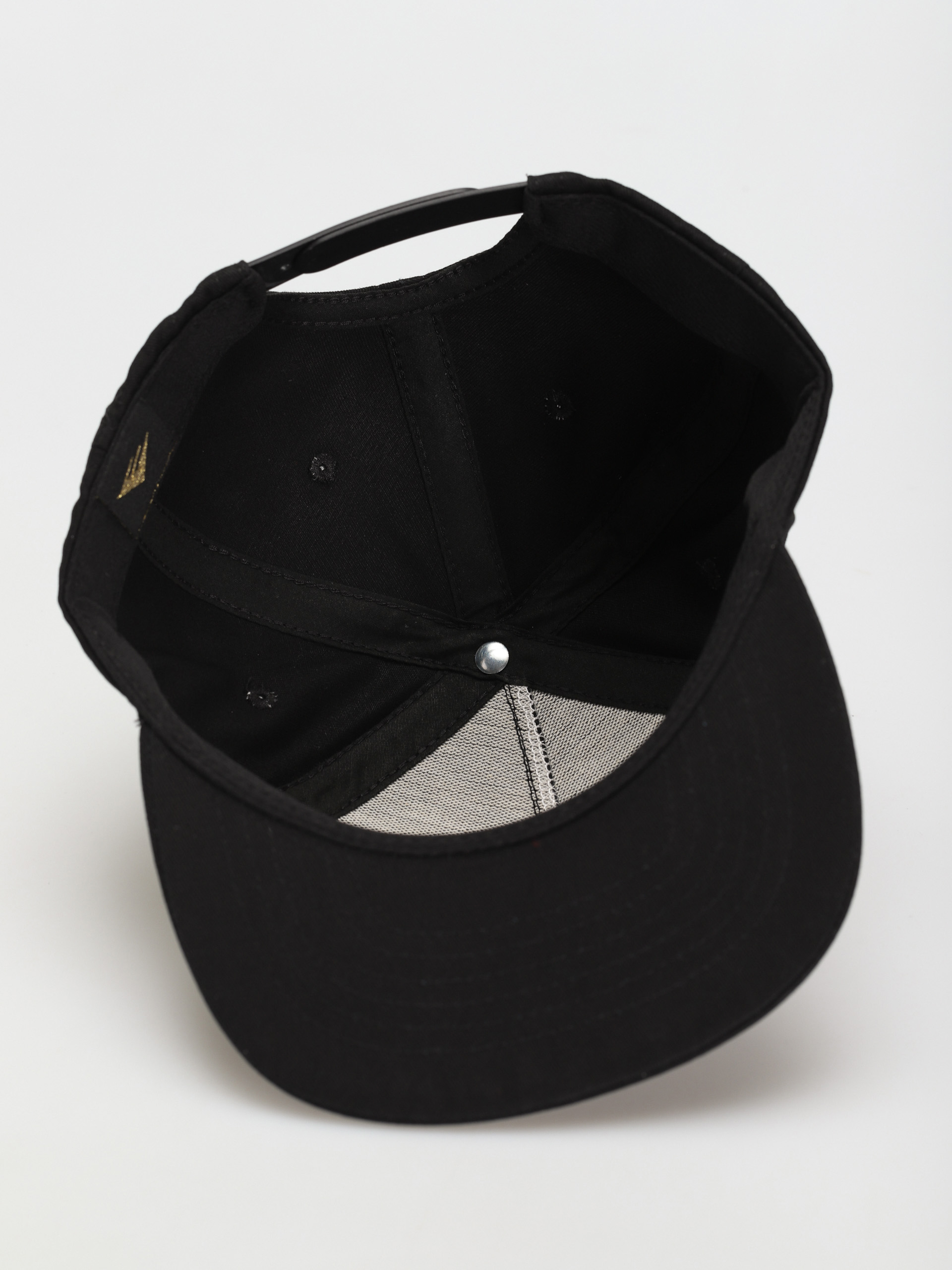 Kšiltovka  Emerica Classic Snapback ZD (black/white)