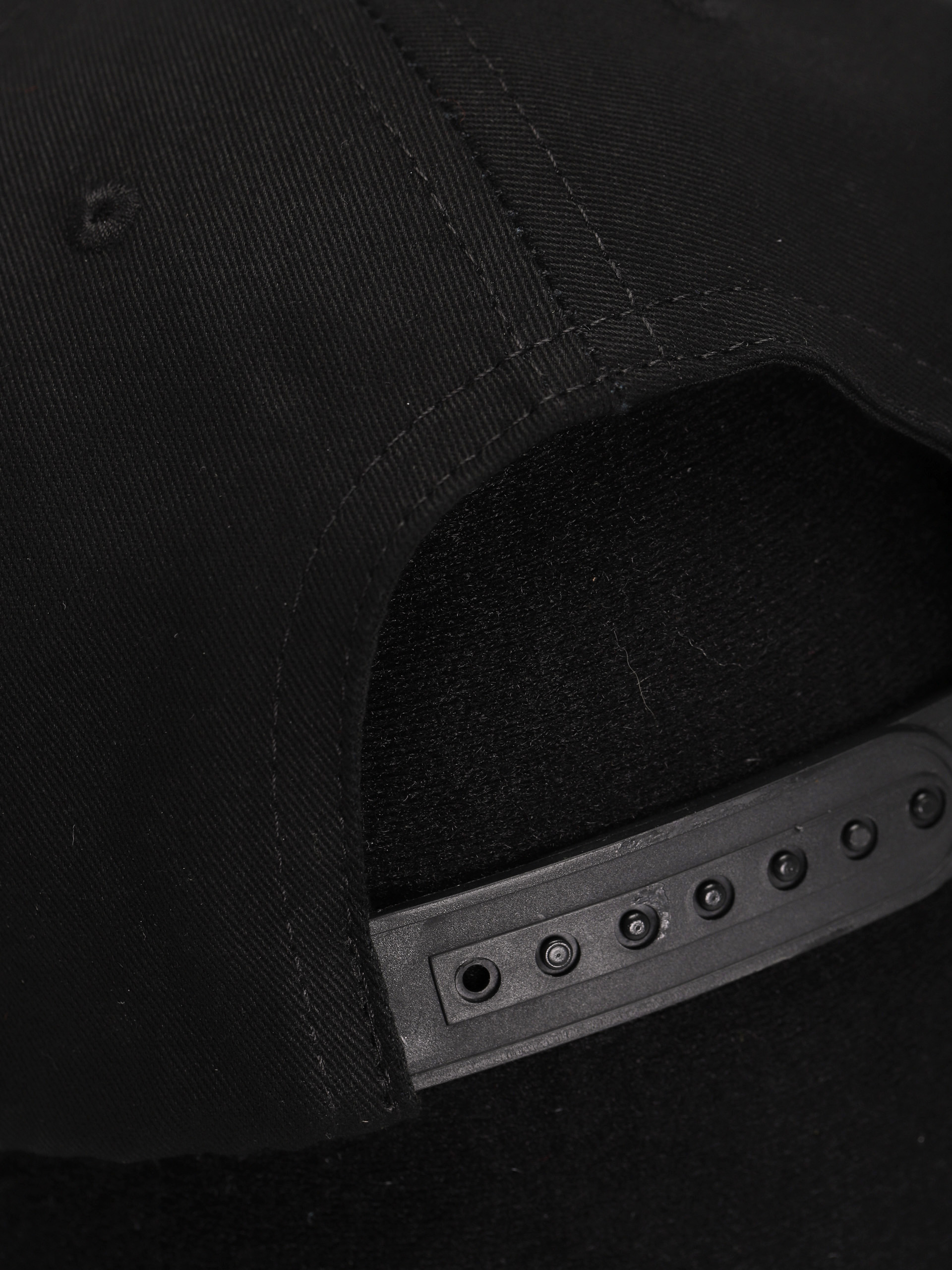 Kšiltovka  Emerica Classic Snapback ZD (black/white)