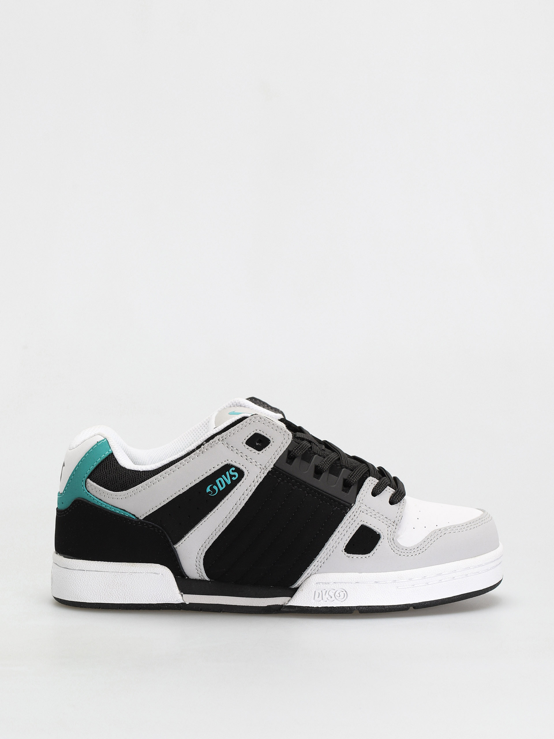 Boty DVS Celsius (black charcoal white turq nubuck)