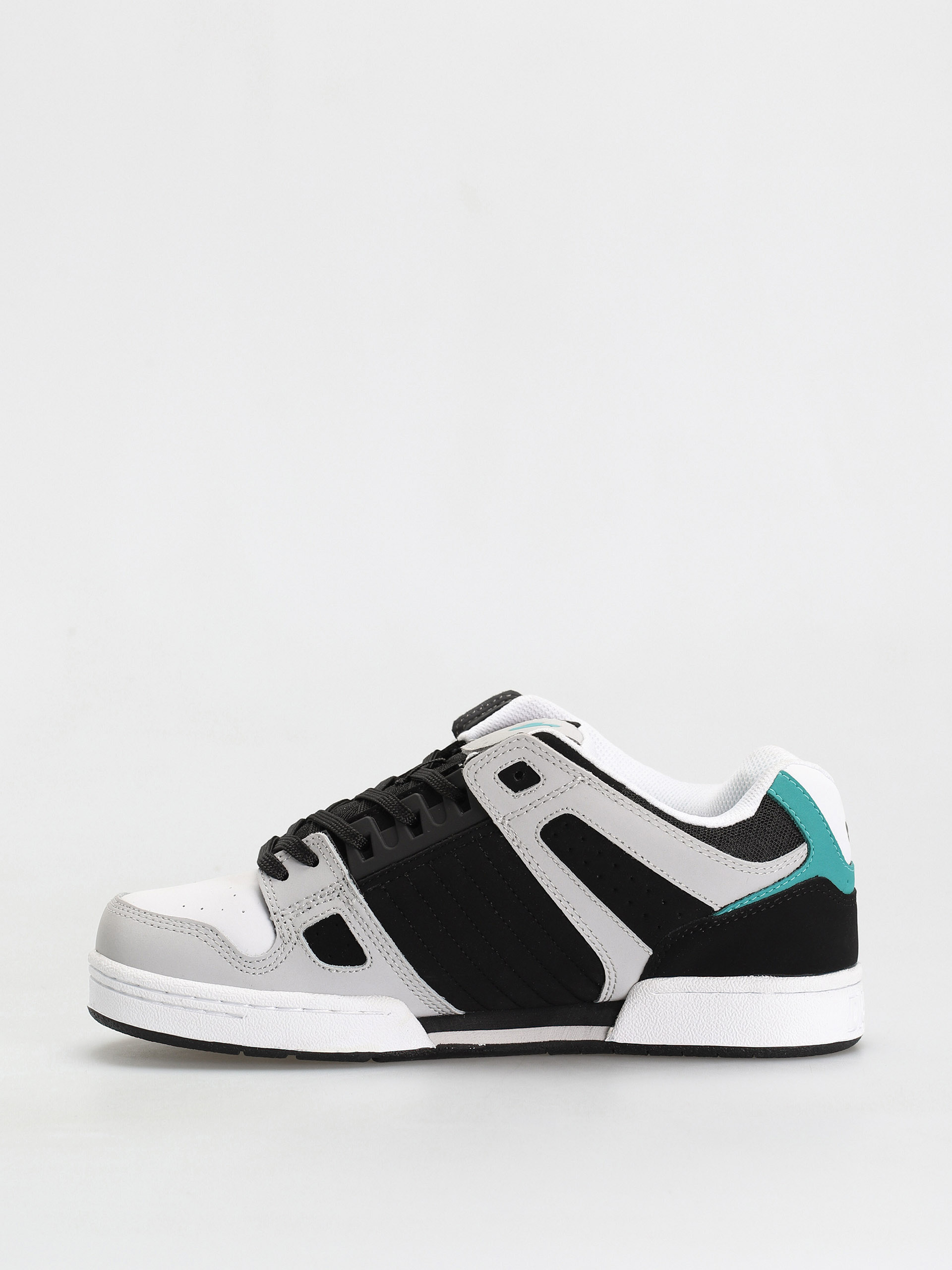 Boty DVS Celsius (black charcoal white turq nubuck)