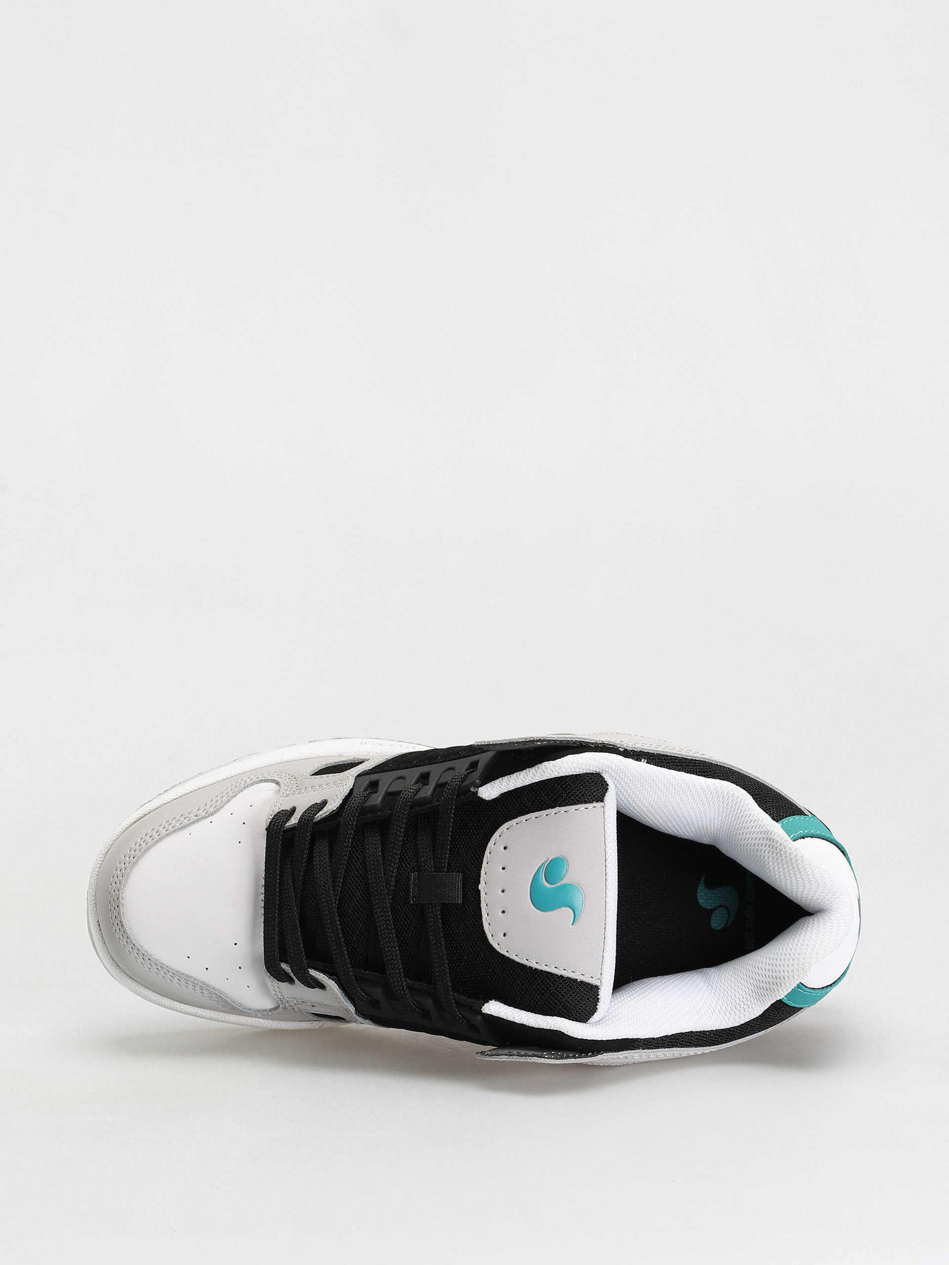 Boty DVS Celsius (black charcoal white turq nubuck)