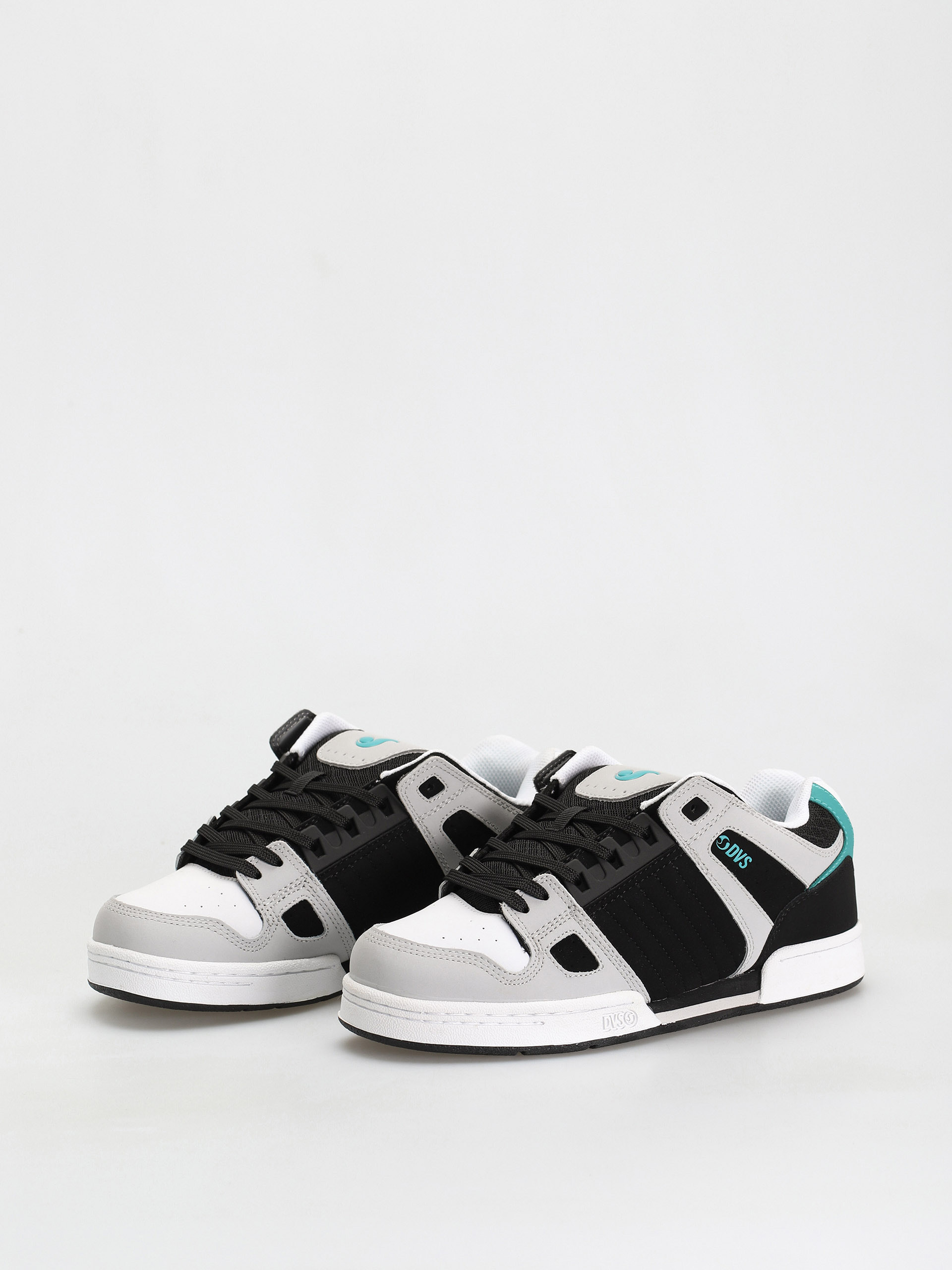 Boty DVS Celsius (black charcoal white turq nubuck)