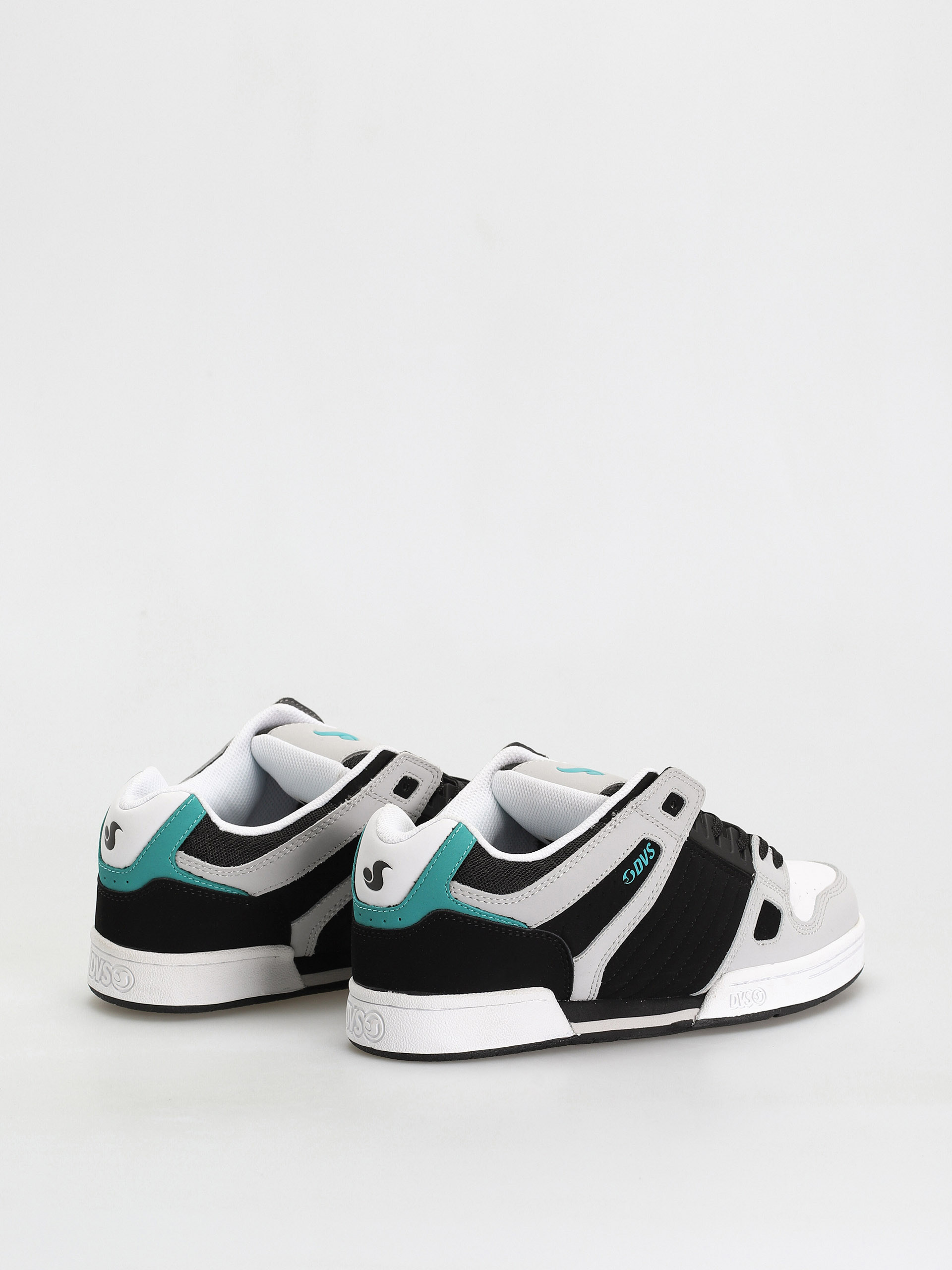 Boty DVS Celsius (black charcoal white turq nubuck)