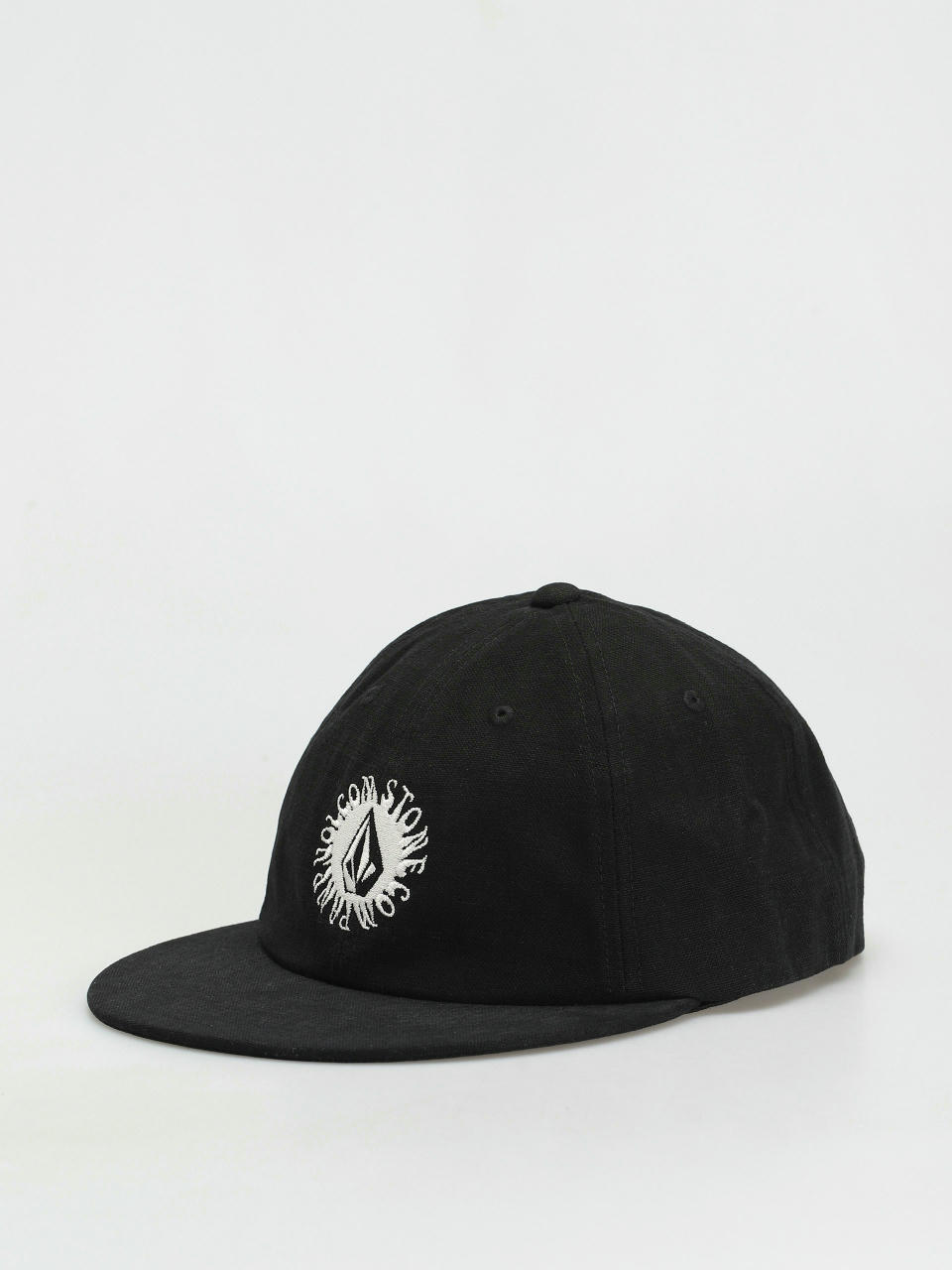 Kšiltovka  Volcom Tregritty Since 91 Adj (black)