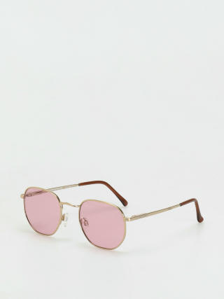 Sluneční brýle Volcom Happening Gloss Gold/Pink (pink)