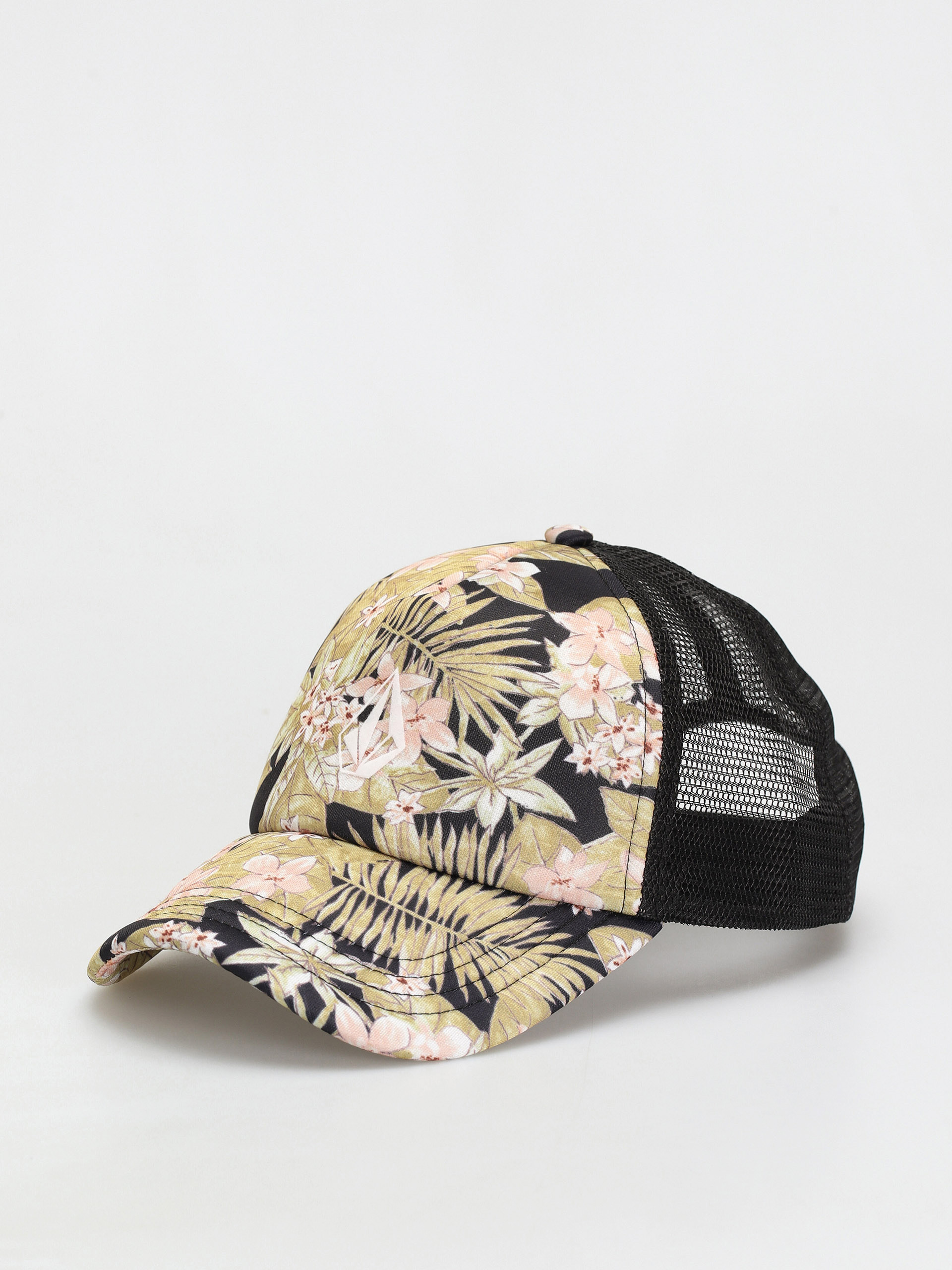 Kšiltovka  Volcom Into Paradise Wmn (black)
