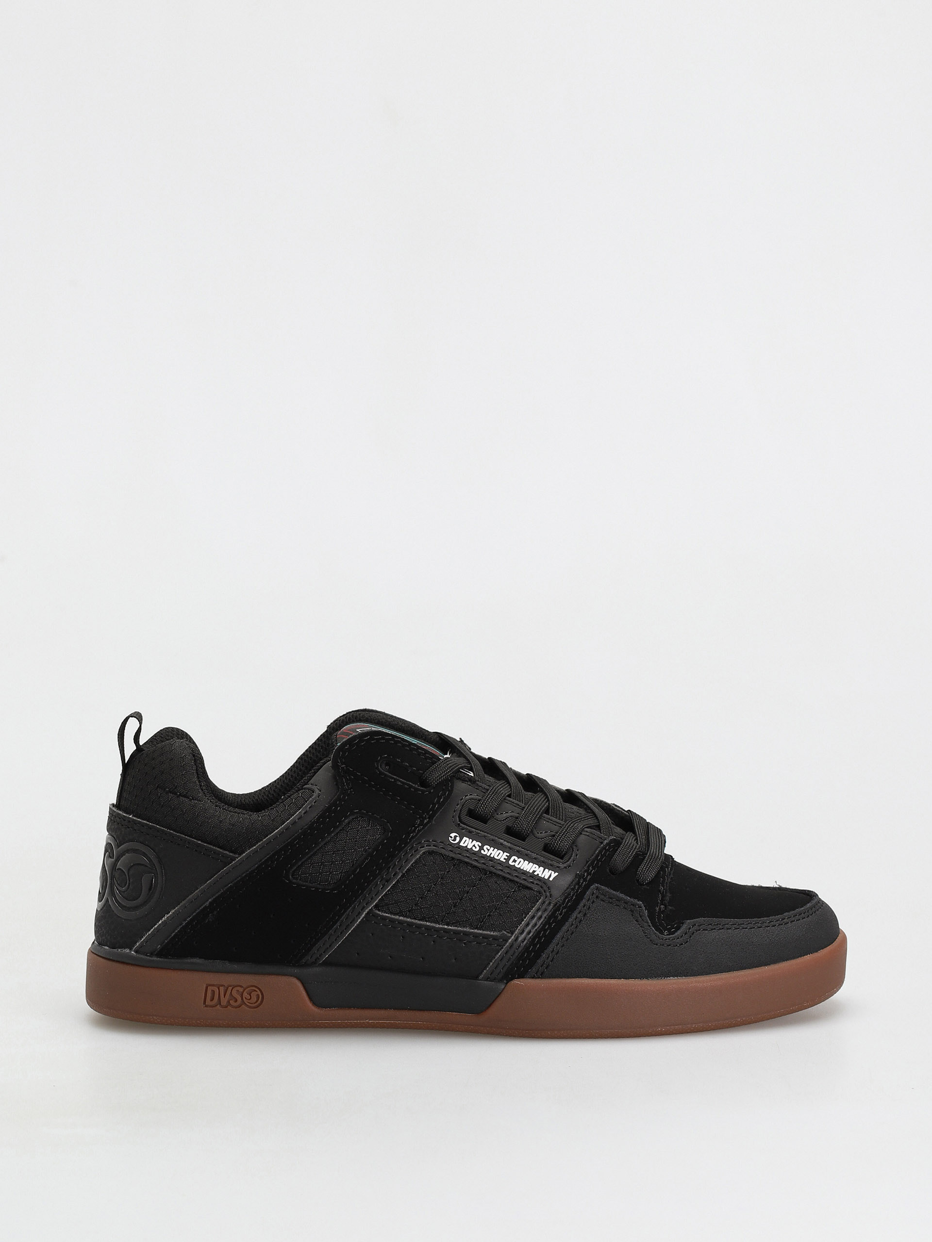Boty DVS Comanche 2.0+ (black refelctive gum nubuck)