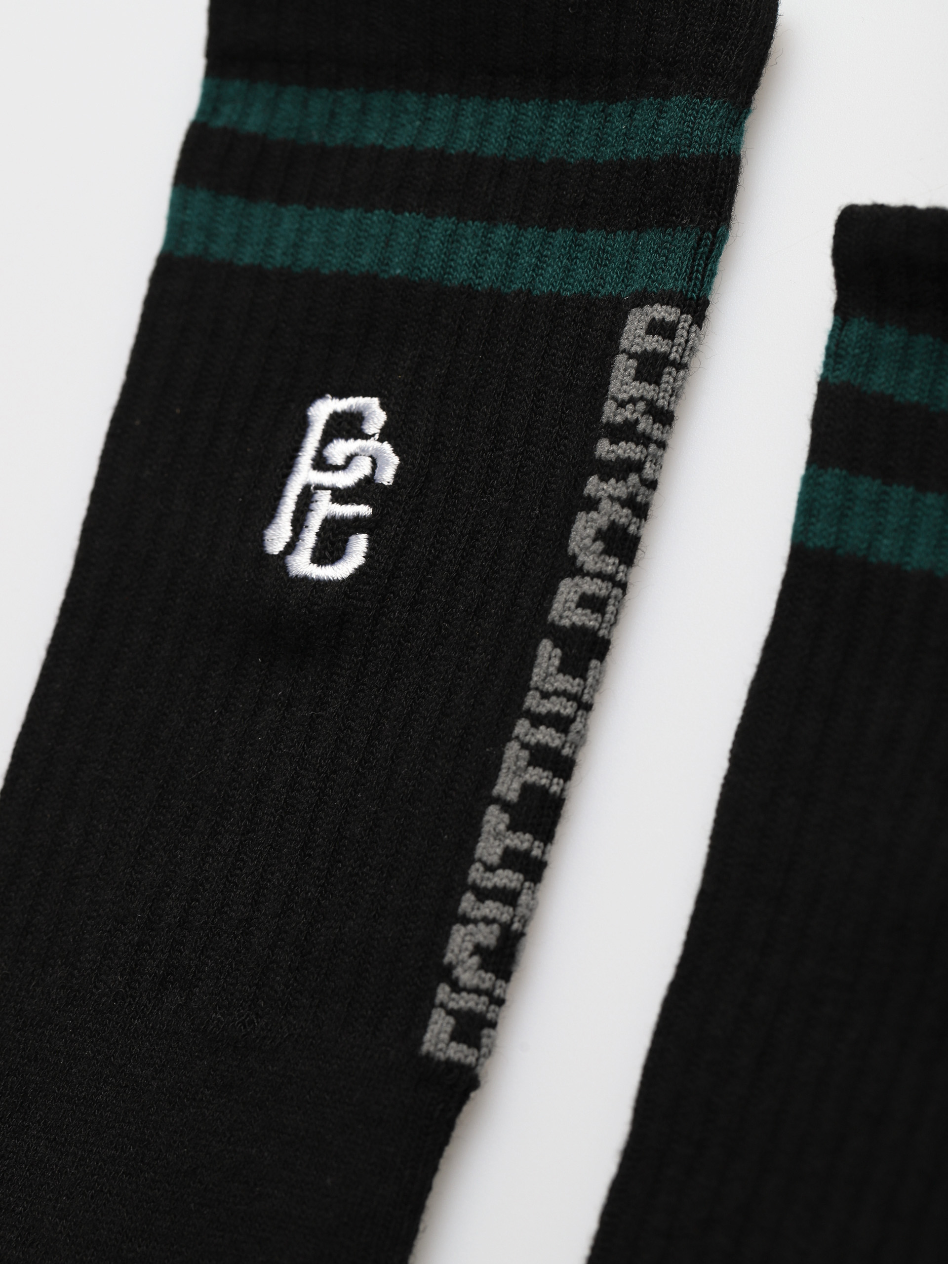 Ponožky Element Pexe Skate (black)