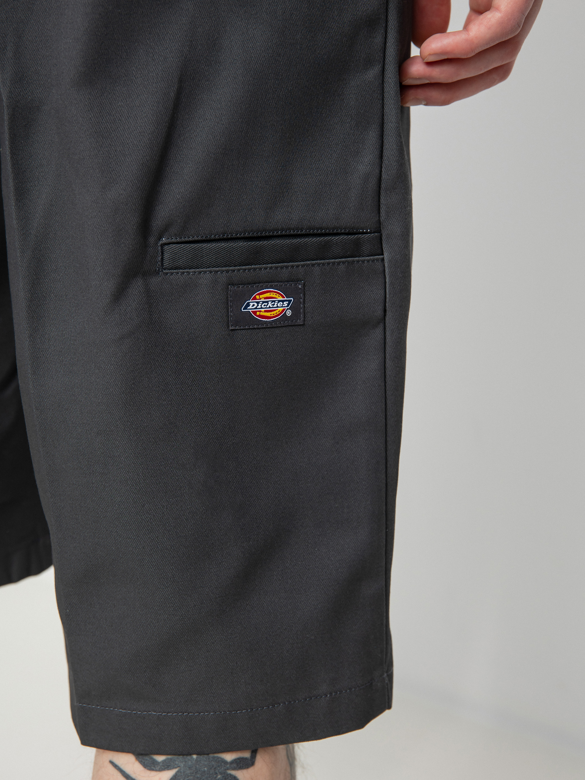 Kraťasy Dickies 13In Multi Pocket (charcoal grey)