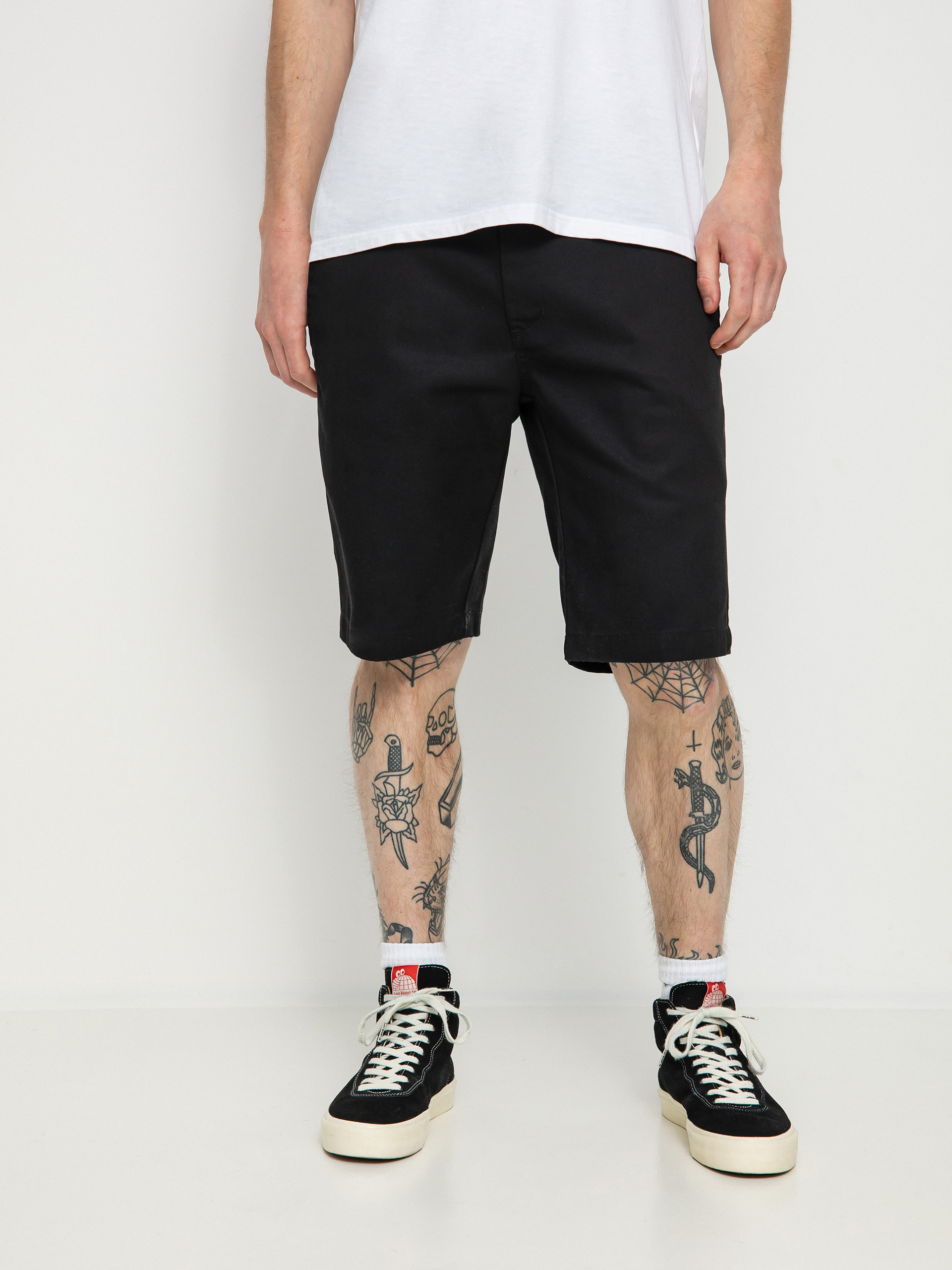 Kraťasy Dickies Slim Fit (black)