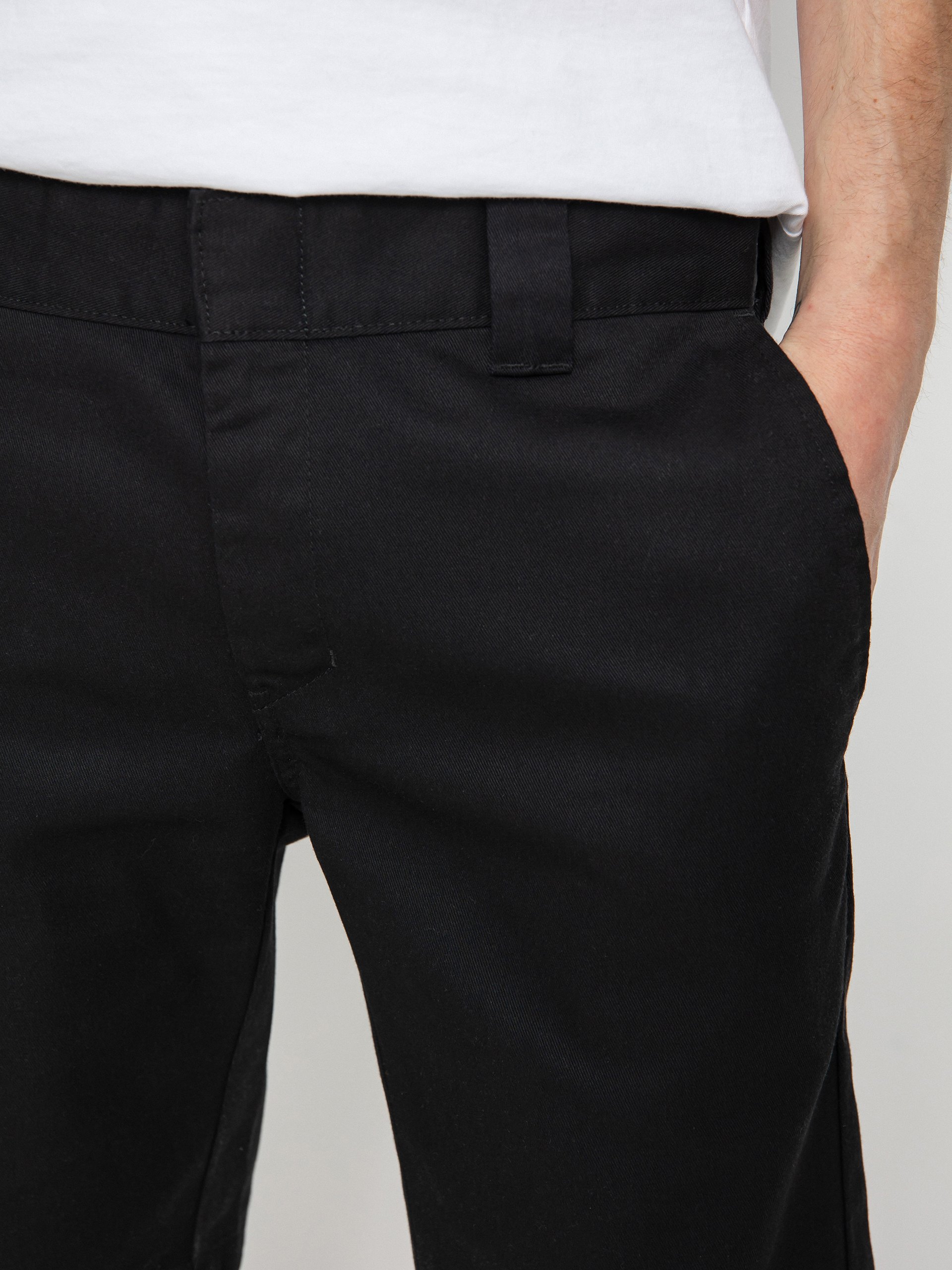 Kraťasy Dickies Slim Fit (black)