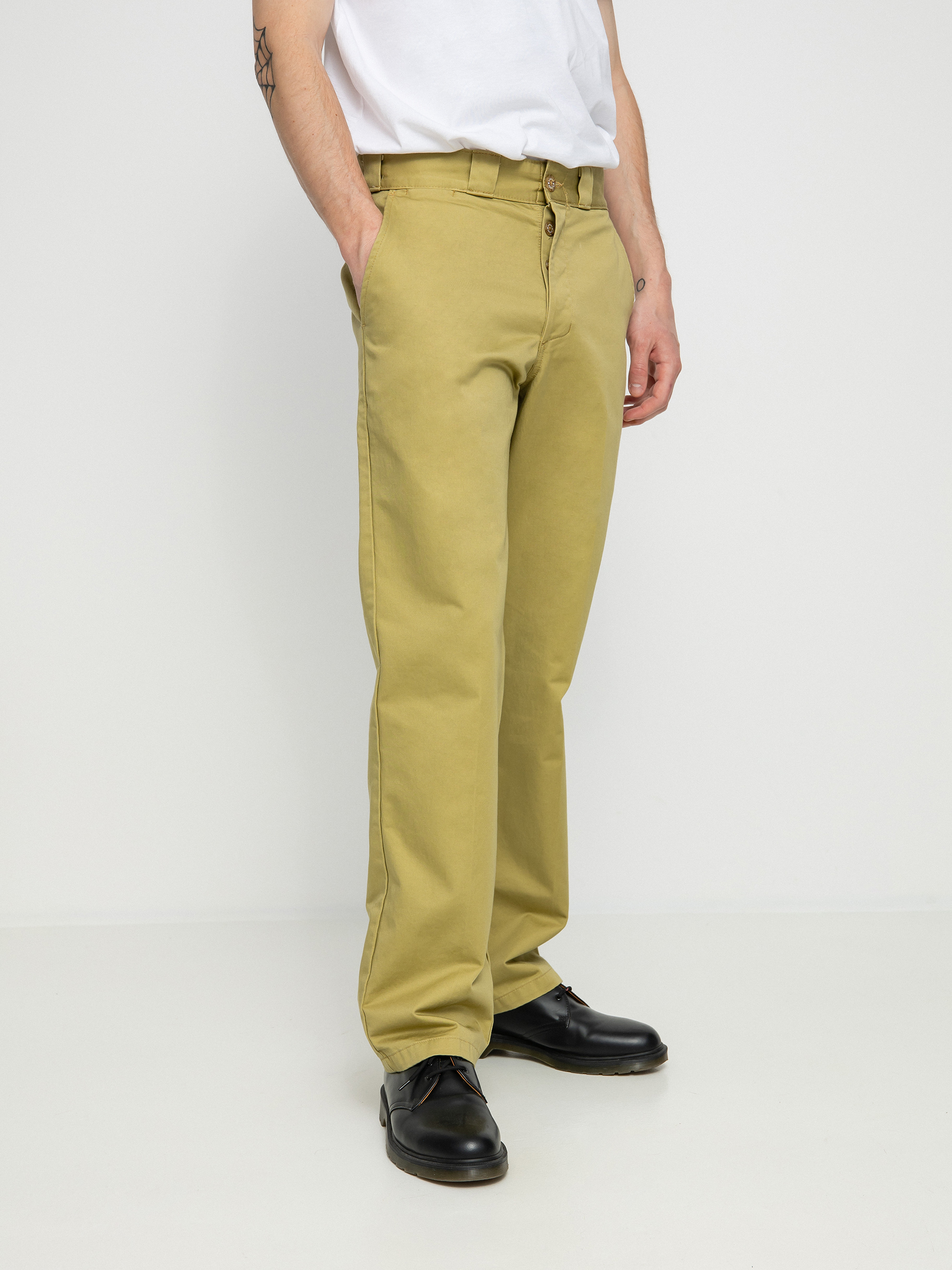 Kalhoty Dickies Heritage 100 (dark khaki)