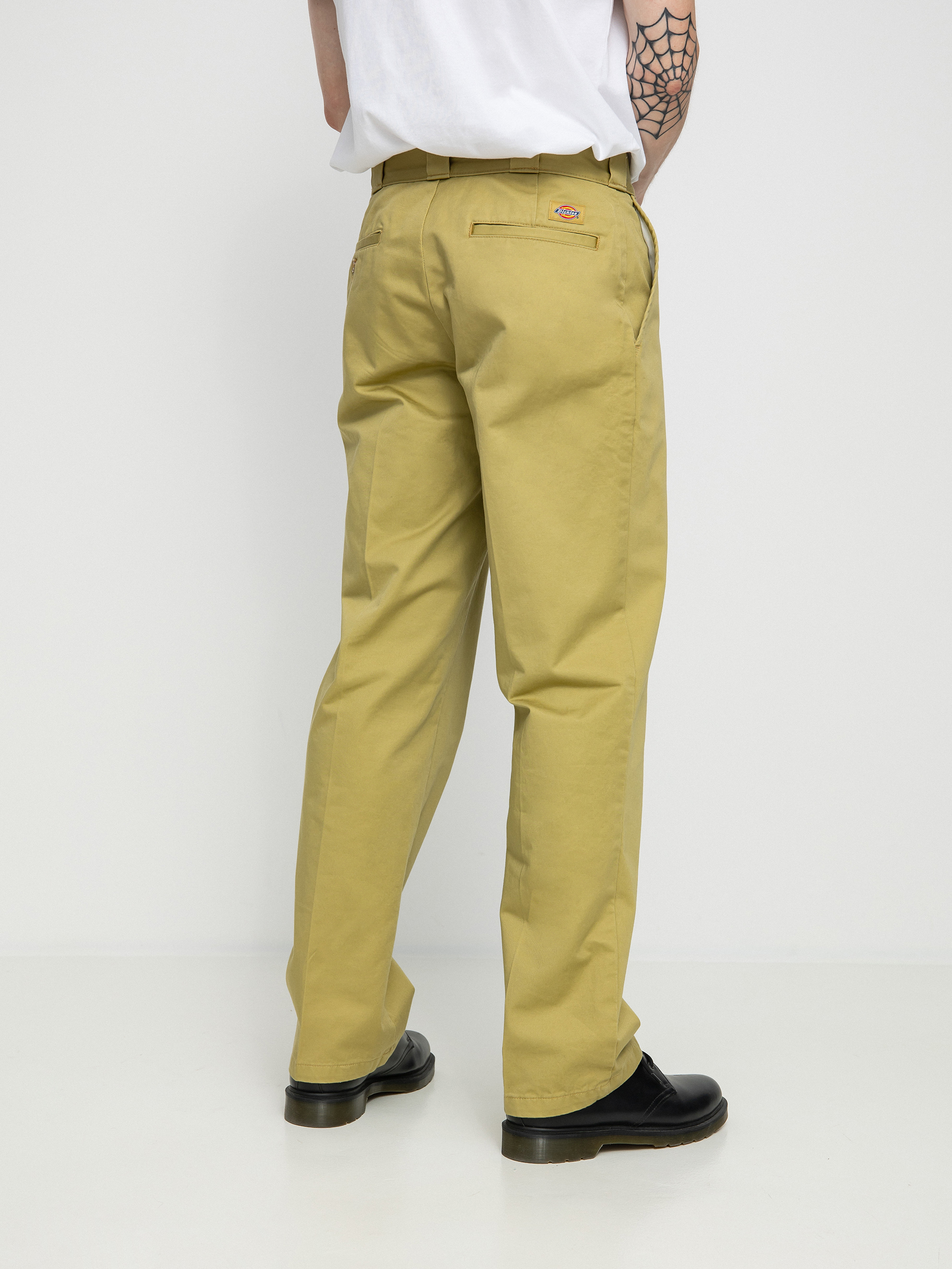 Kalhoty Dickies Heritage 100 (dark khaki)