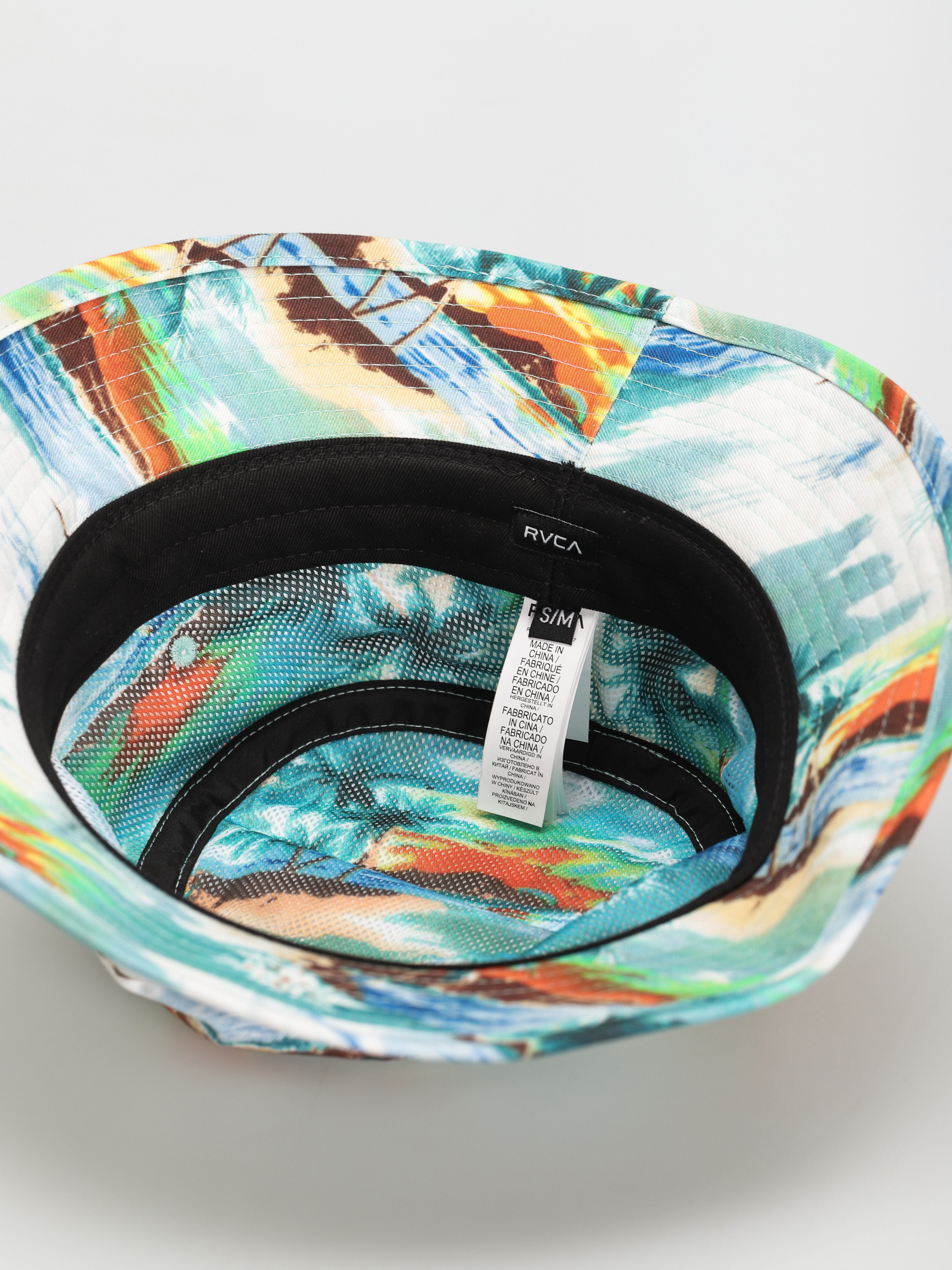 Klobouk RVCA Forever Bucket Hat Wmn (multi)