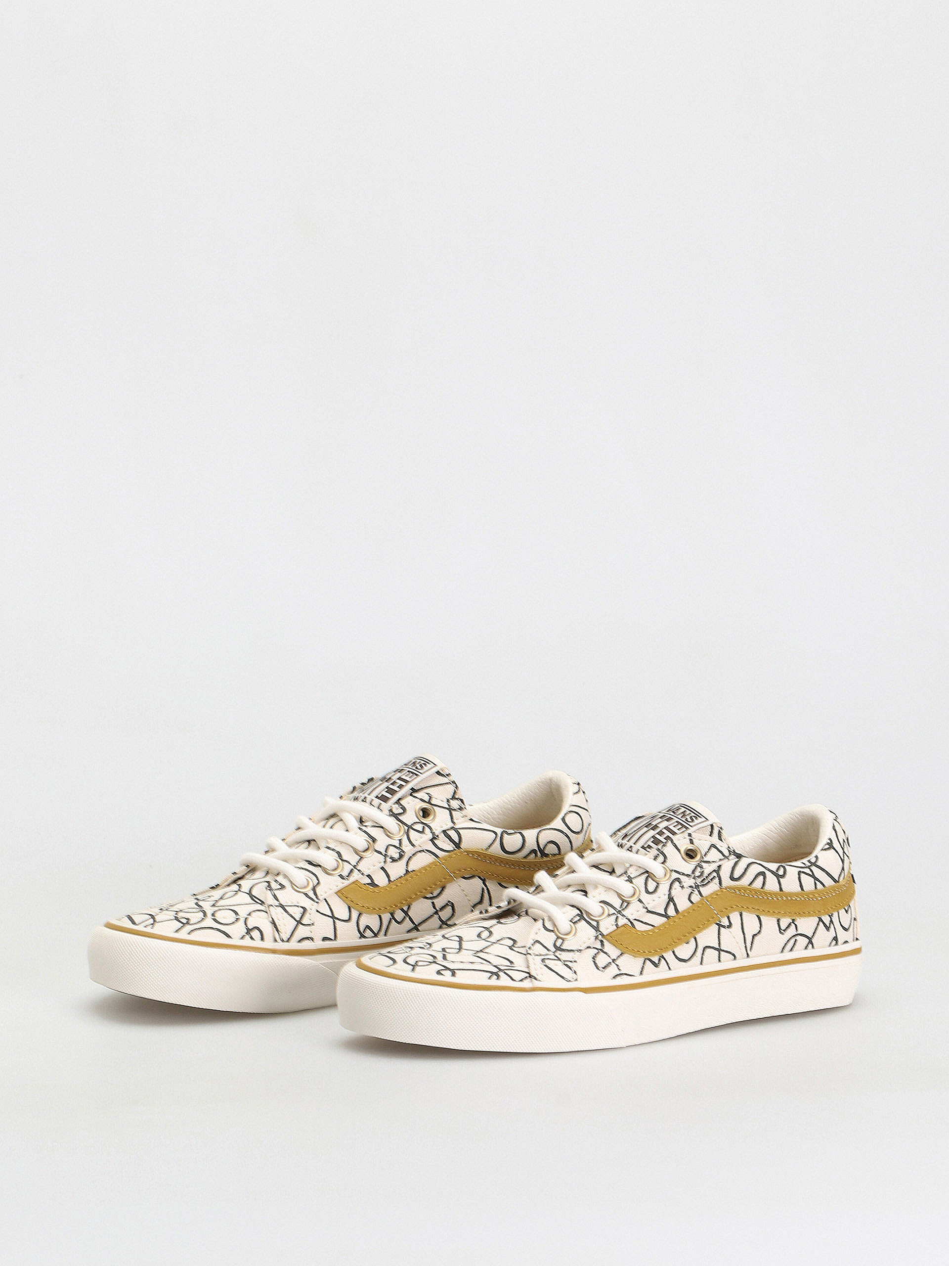 Boty Vans Sk8 Low Reissue Sf (textured waves/multi/marshmallow)