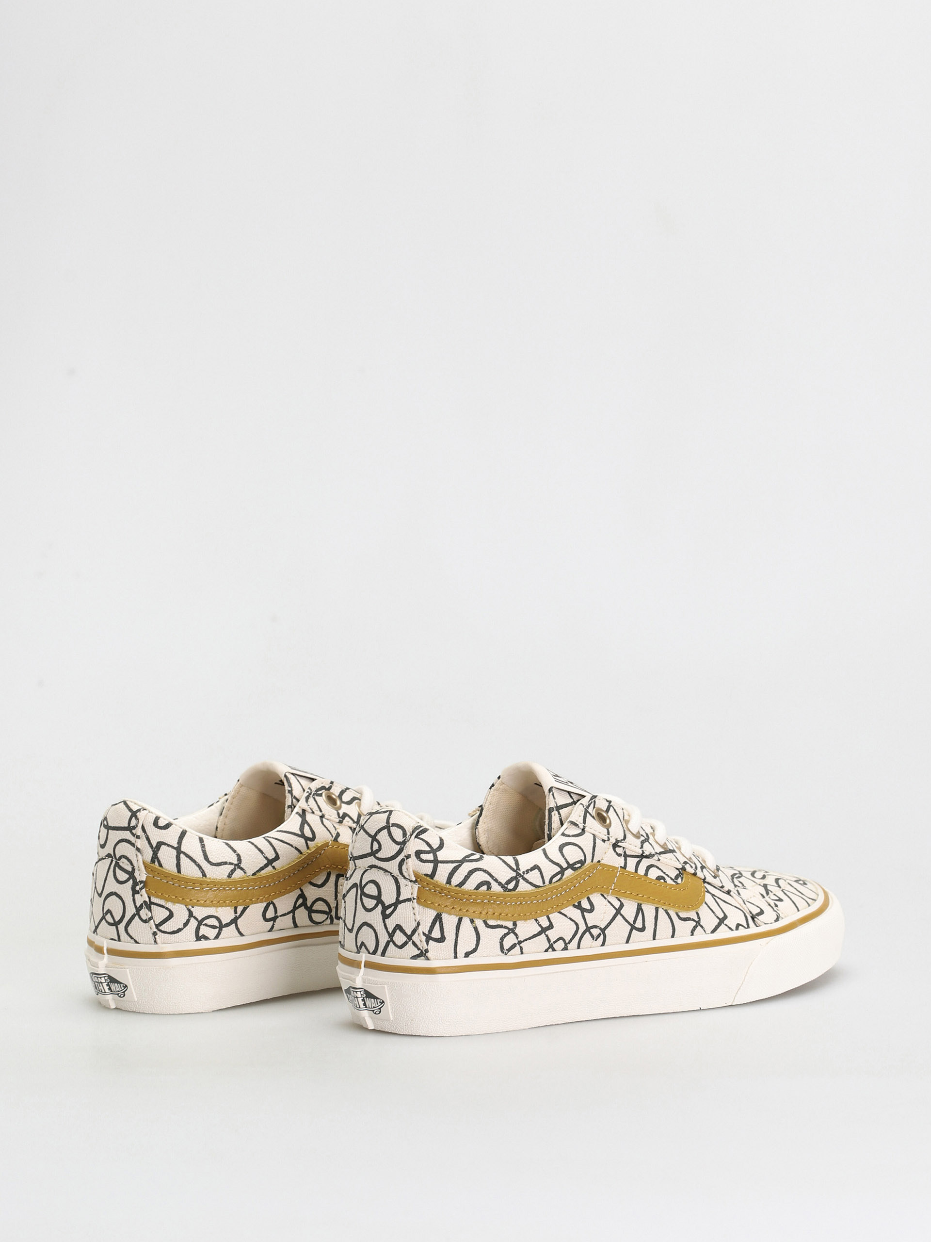 Boty Vans Sk8 Low Reissue Sf (textured waves/multi/marshmallow)