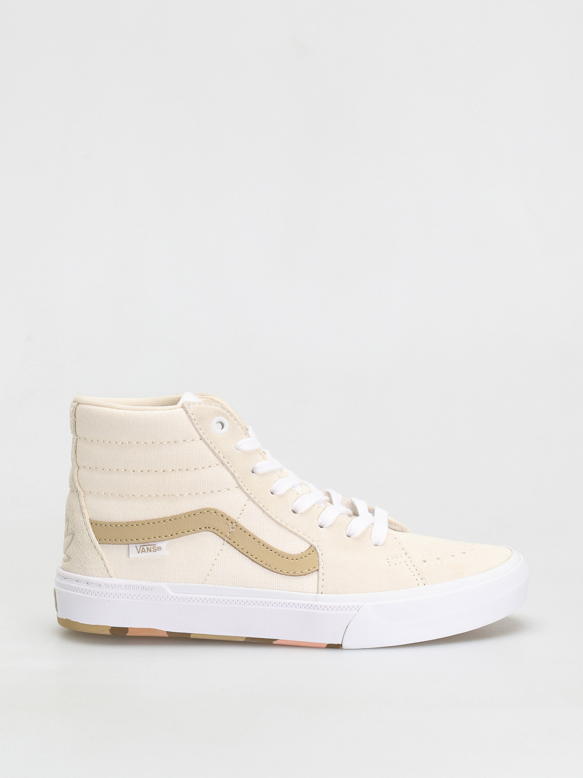 Boty Vans Bmx Sk8 Hi (angie marino/antique/taupe)
