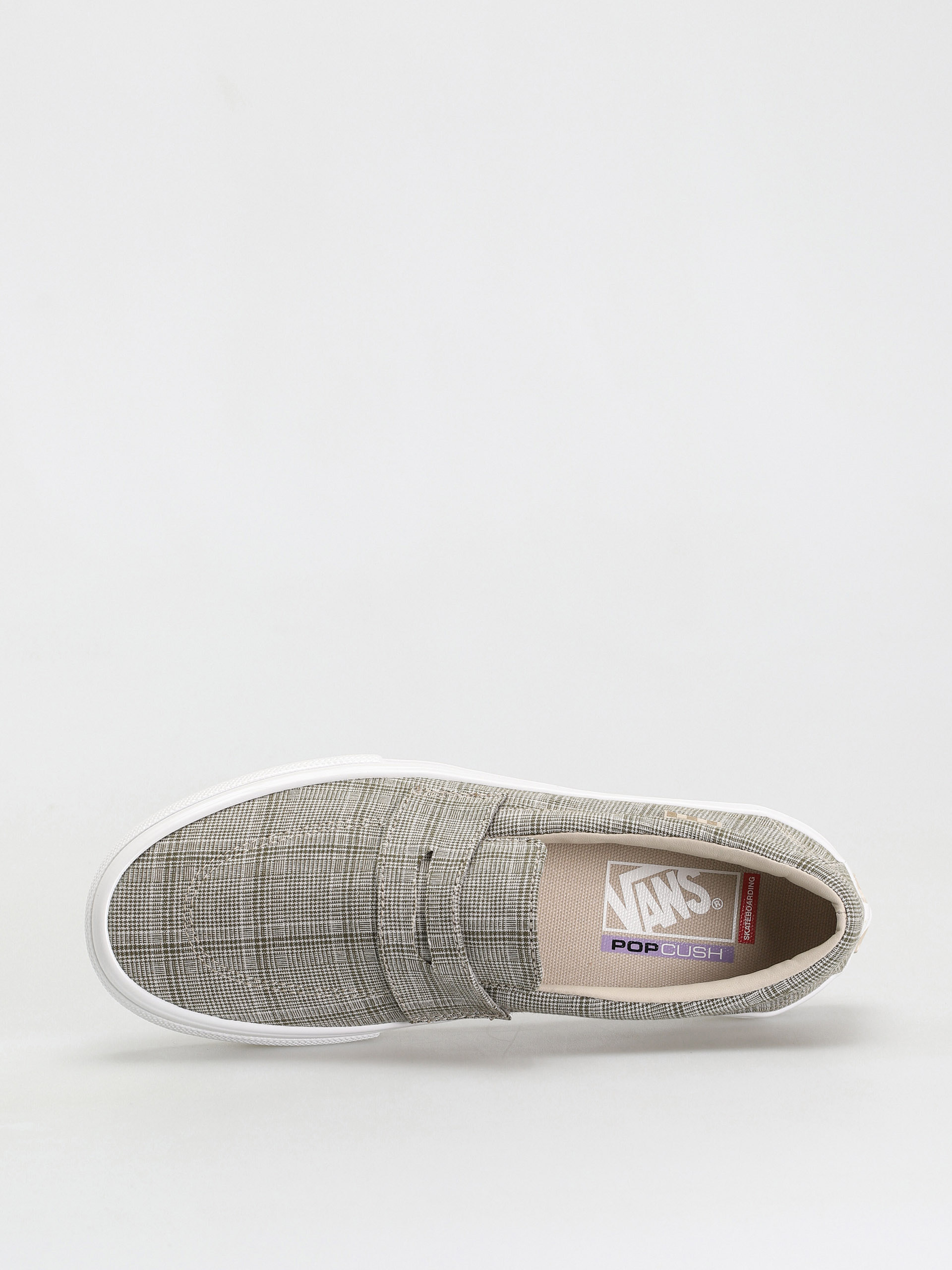 Boty Vans Skate Style 53 (grandpas pants/oatmeal)