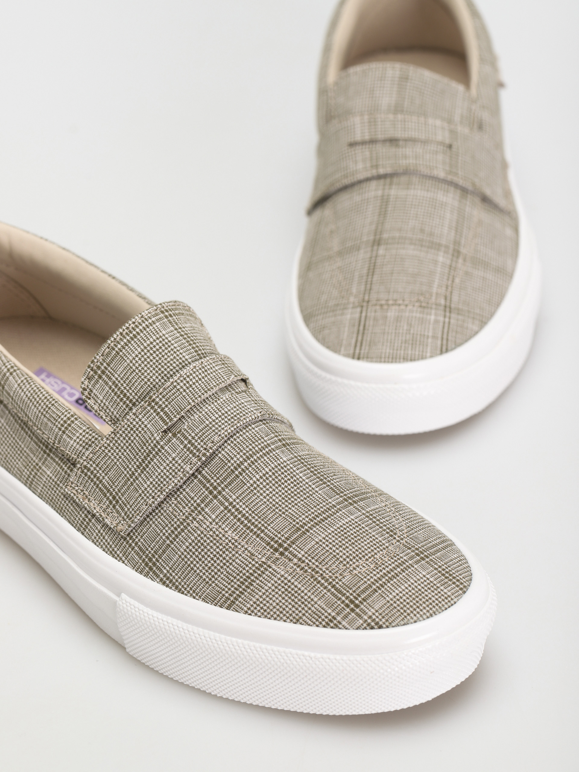 Boty Vans Skate Style 53 (grandpas pants/oatmeal)