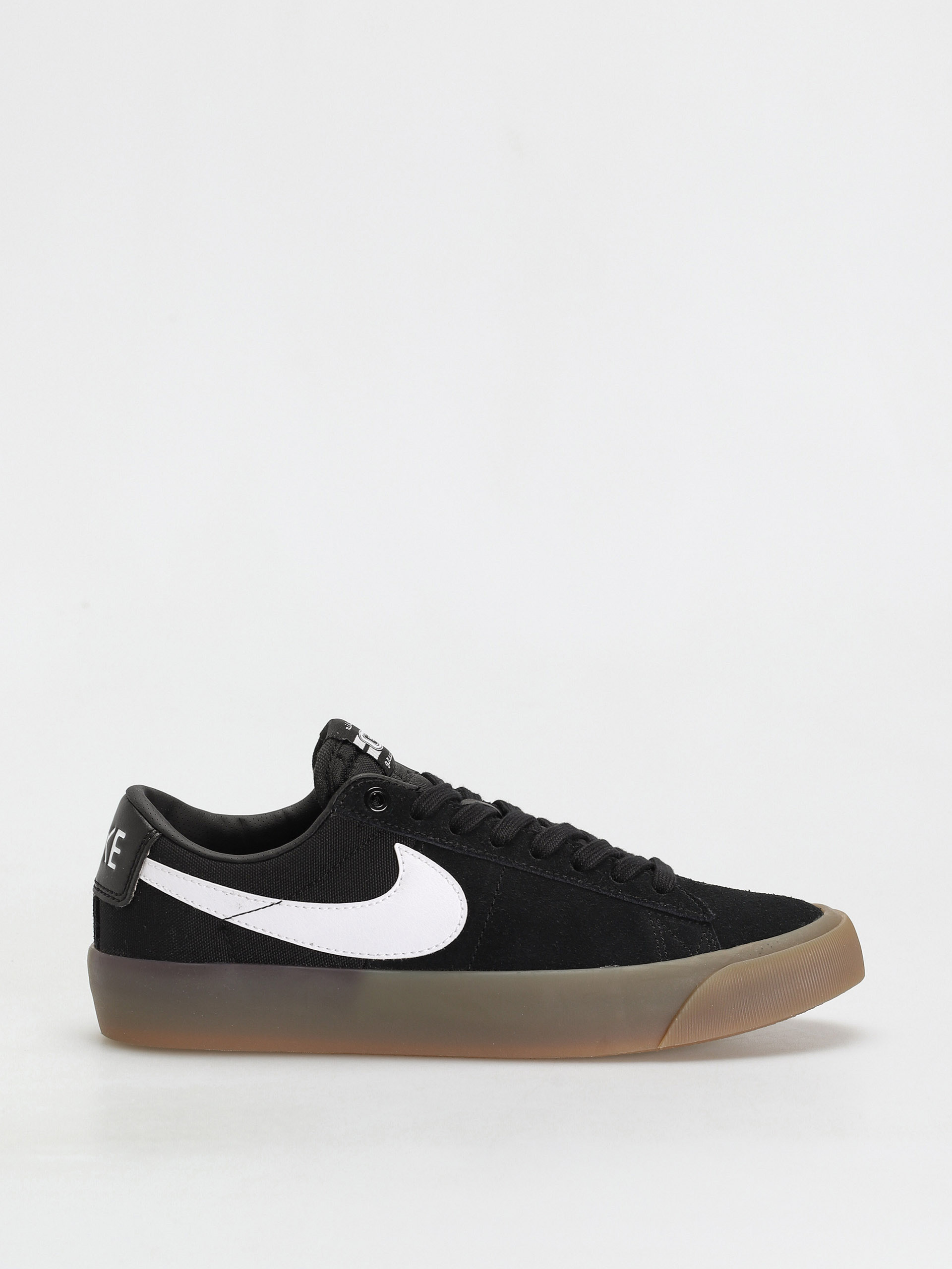 Boty Nike SB Zoom Blazer Low Pro Gt (black/white black white)