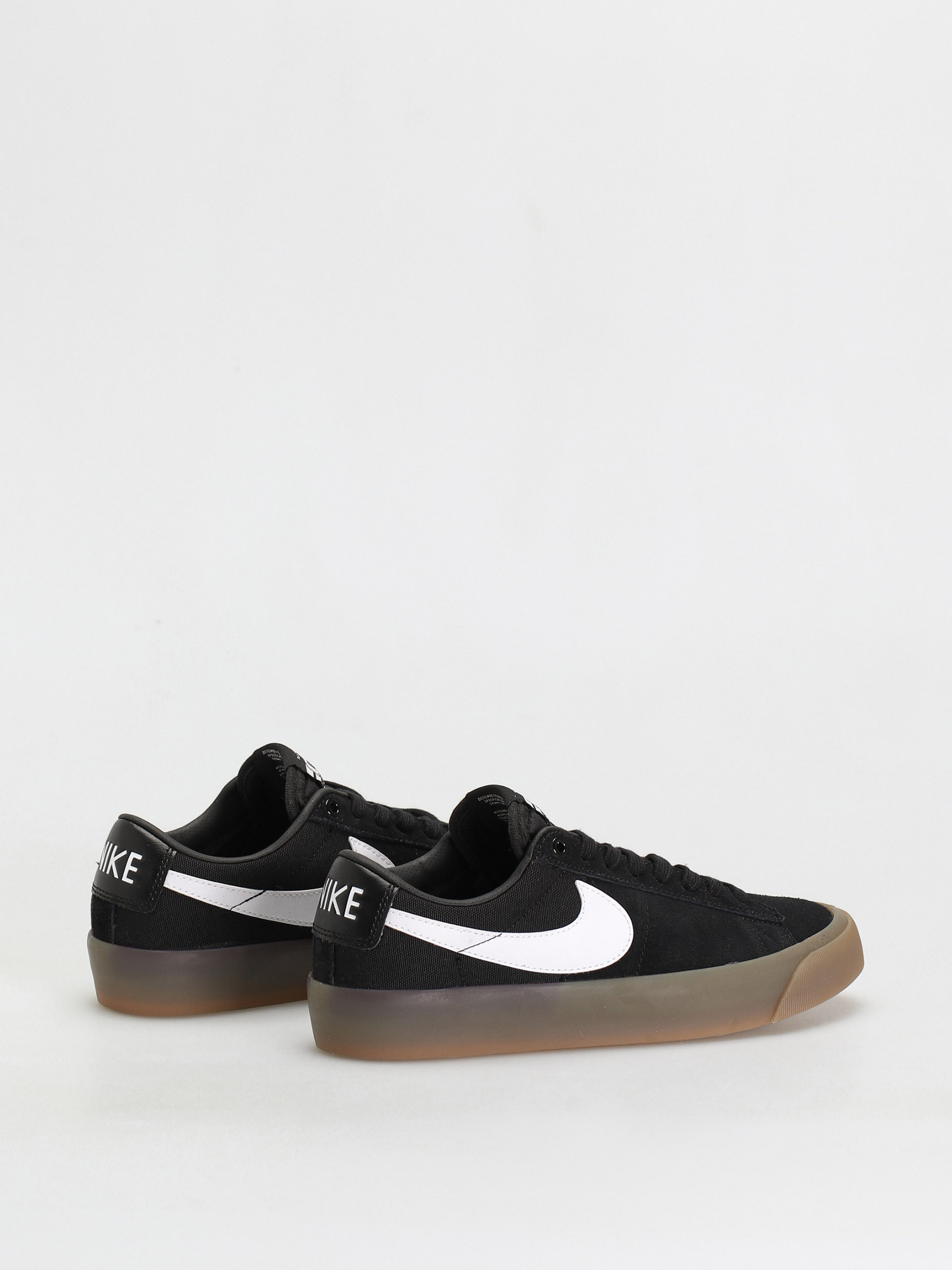 Boty Nike SB Zoom Blazer Low Pro Gt (black/white black white)