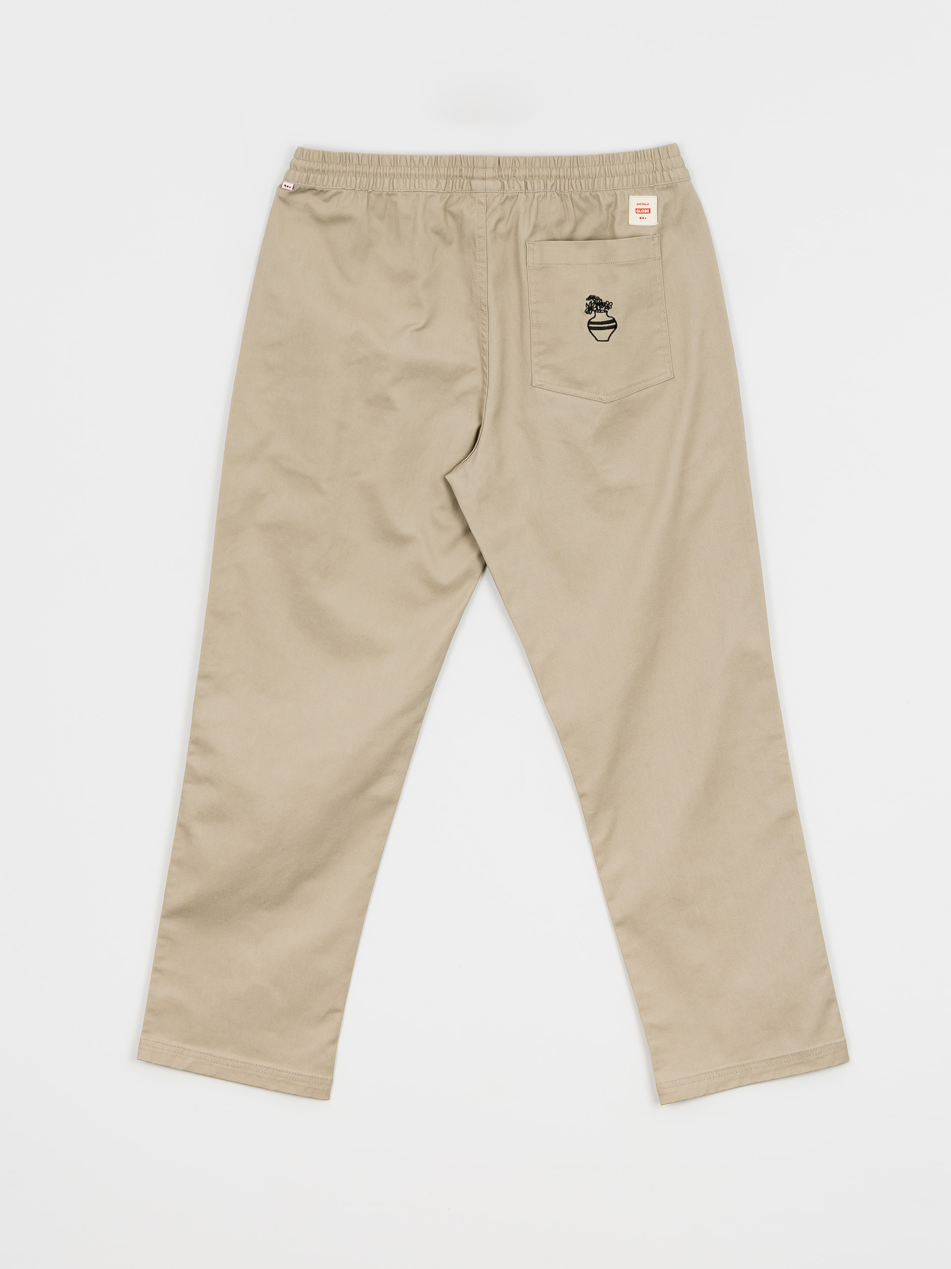 Kalhoty Globe Bootleg Dreams (dune)