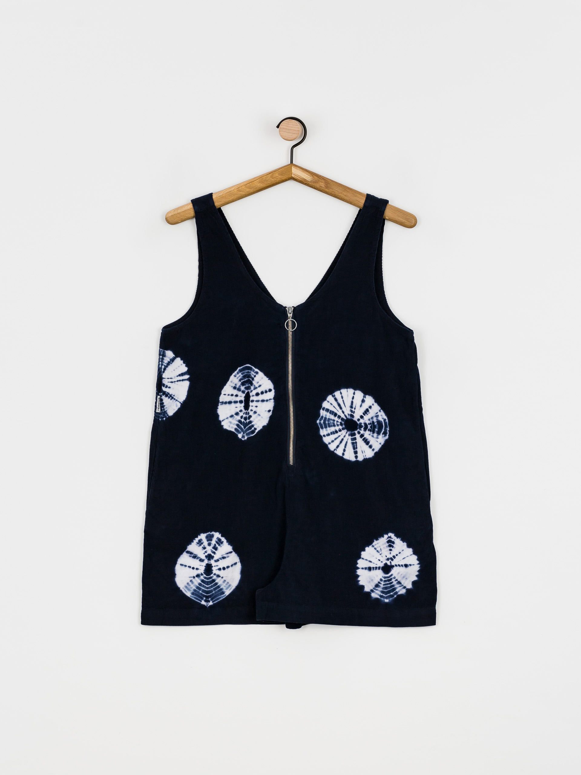 Kraťasy Element Pinafore Wmn (circle tiedye)