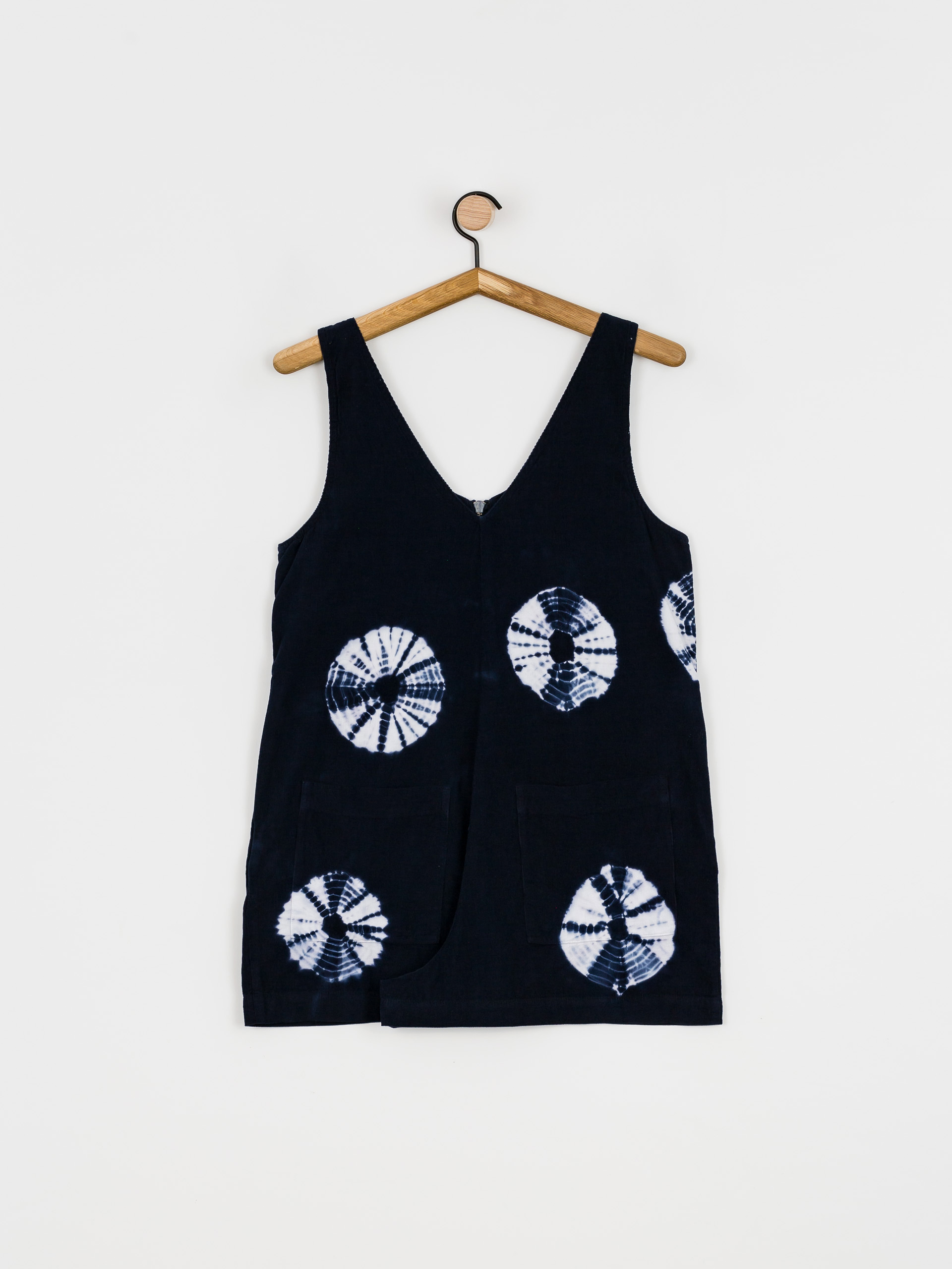 Kraťasy Element Pinafore Wmn (circle tiedye)