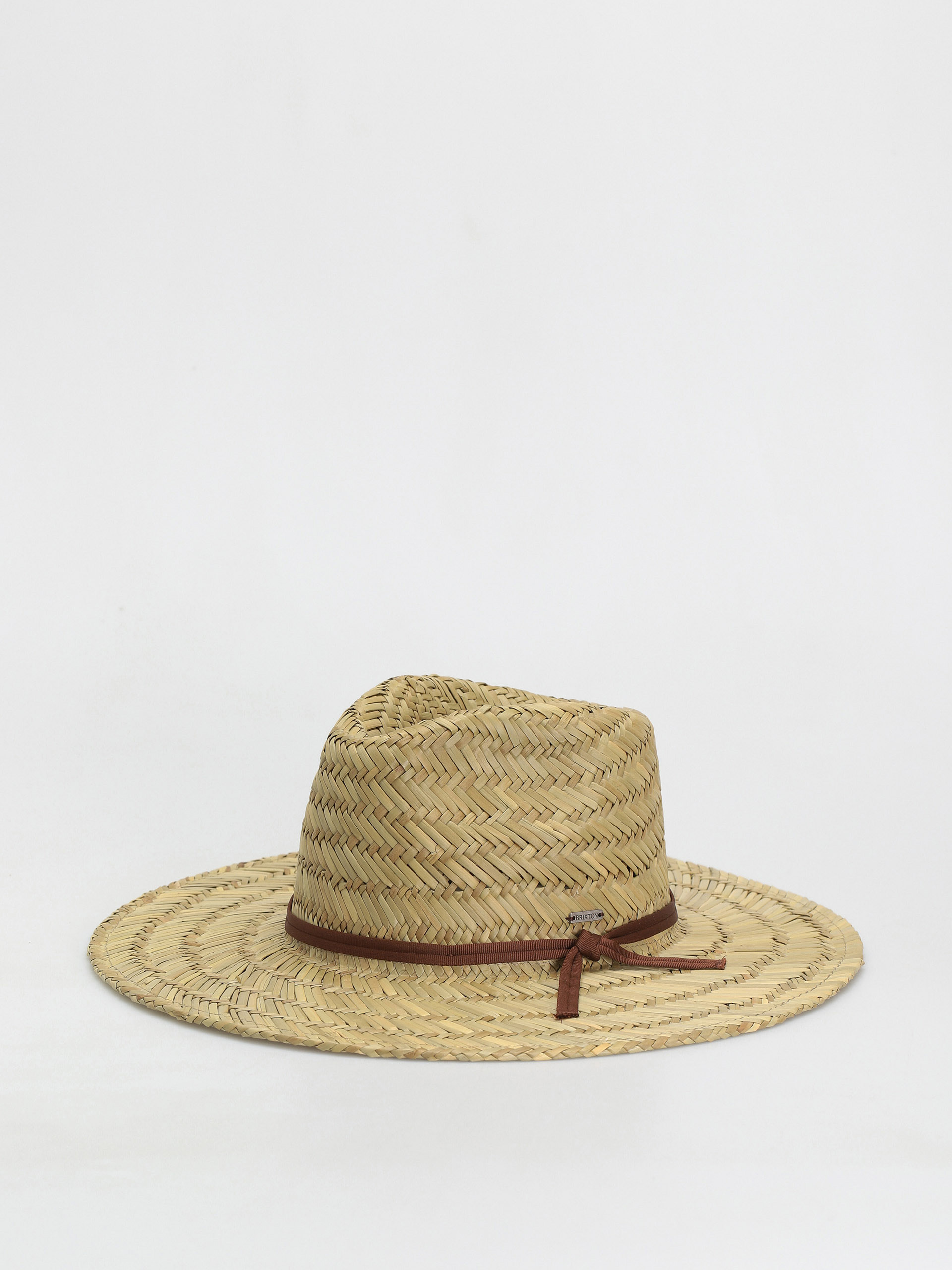 Klobouk Brixton Cohen Straw Cowboy 