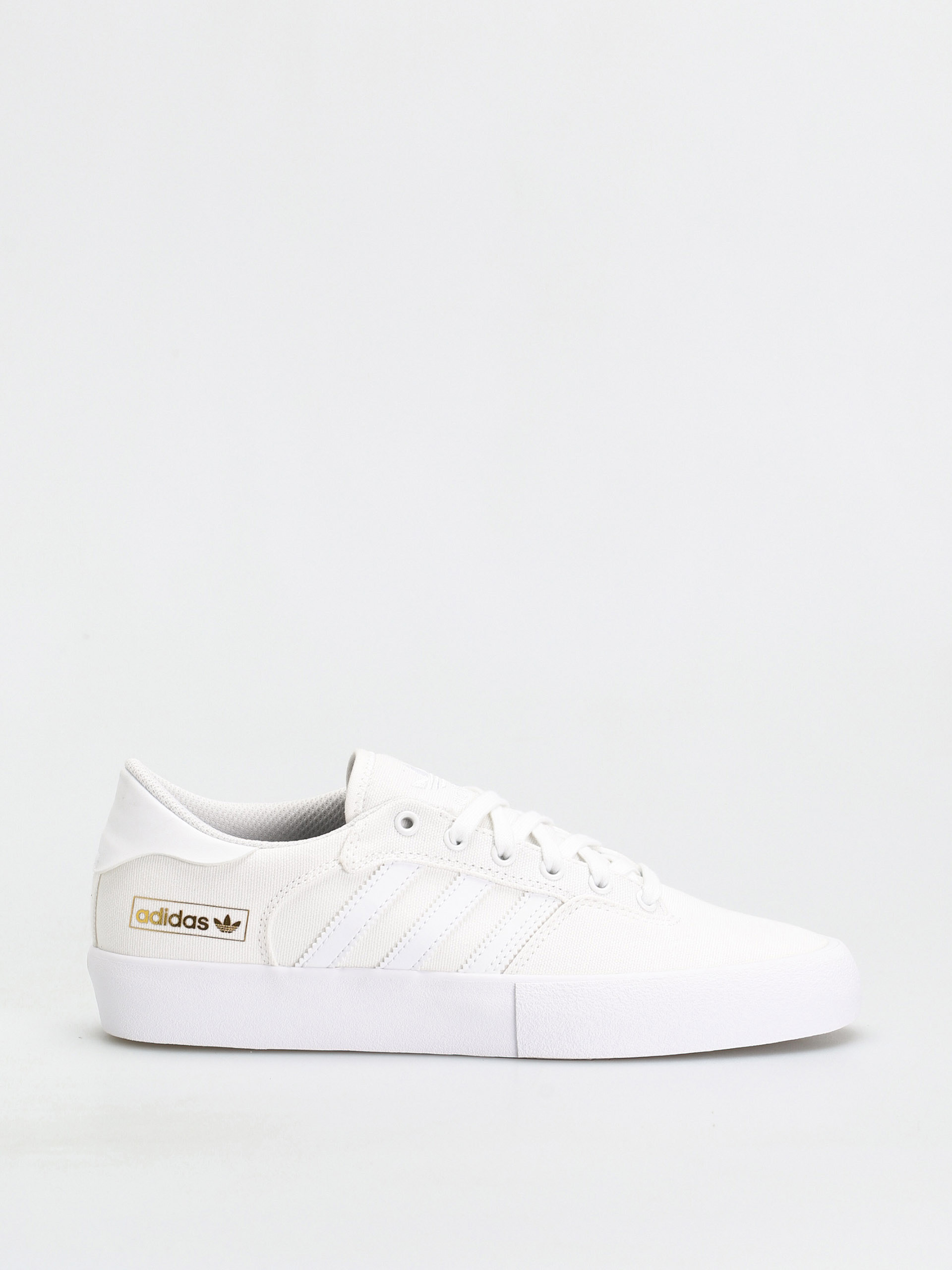 Boty adidas Matchbreak Super (ftwwht/ftwwht/goldmt)