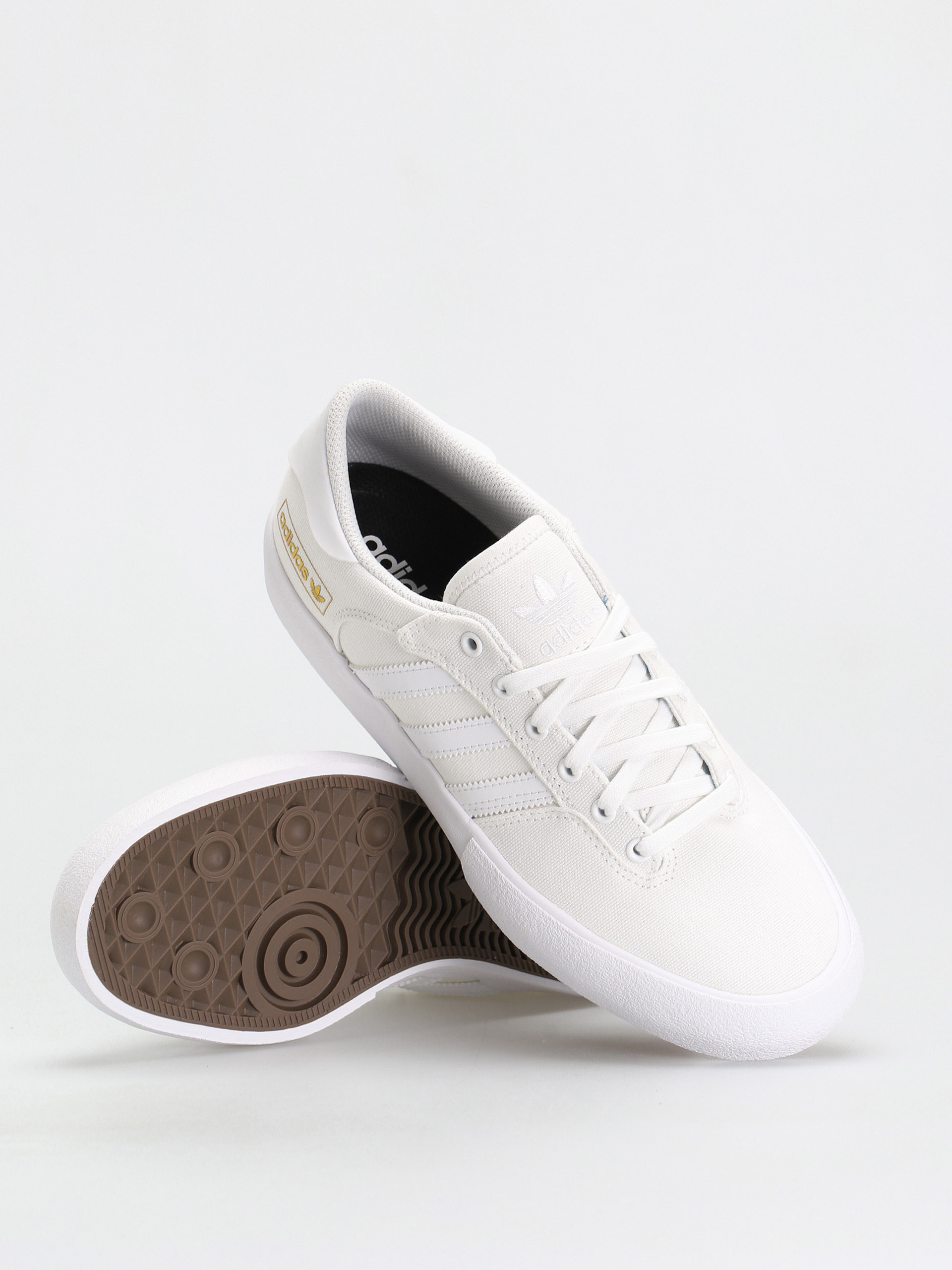 Boty adidas Matchbreak Super (ftwwht/ftwwht/goldmt)