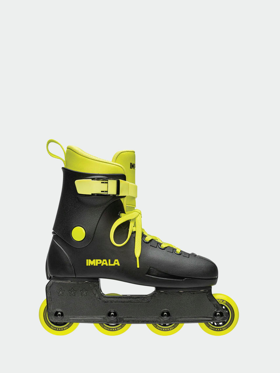 In-line brusle Impala Lightspeed Inline Skate Wmn (black/fluoro)