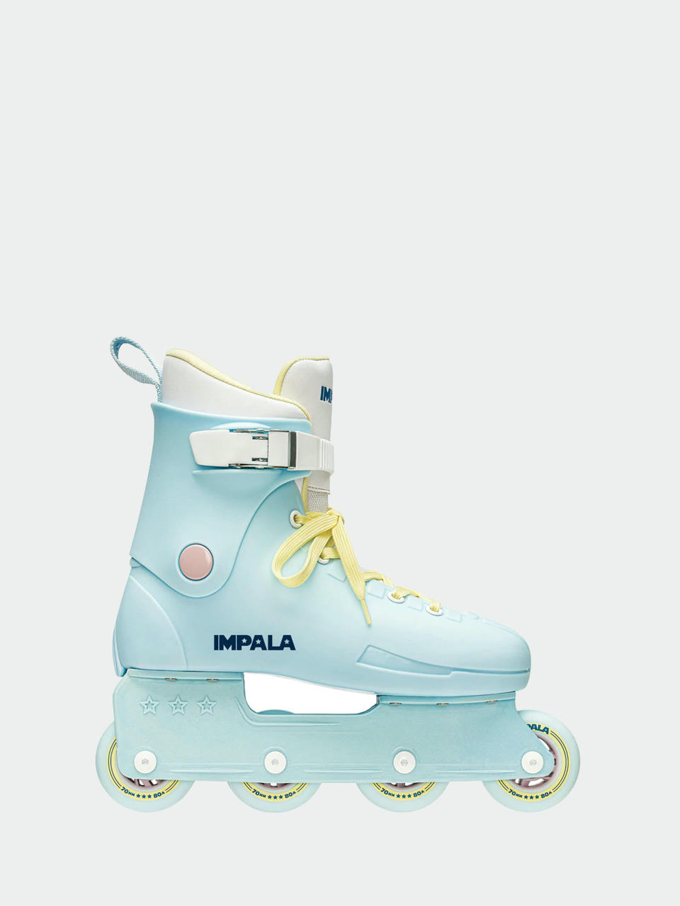 In-line brusle Impala Lightspeed Inline Skate Wmn (sky blue/yellow)