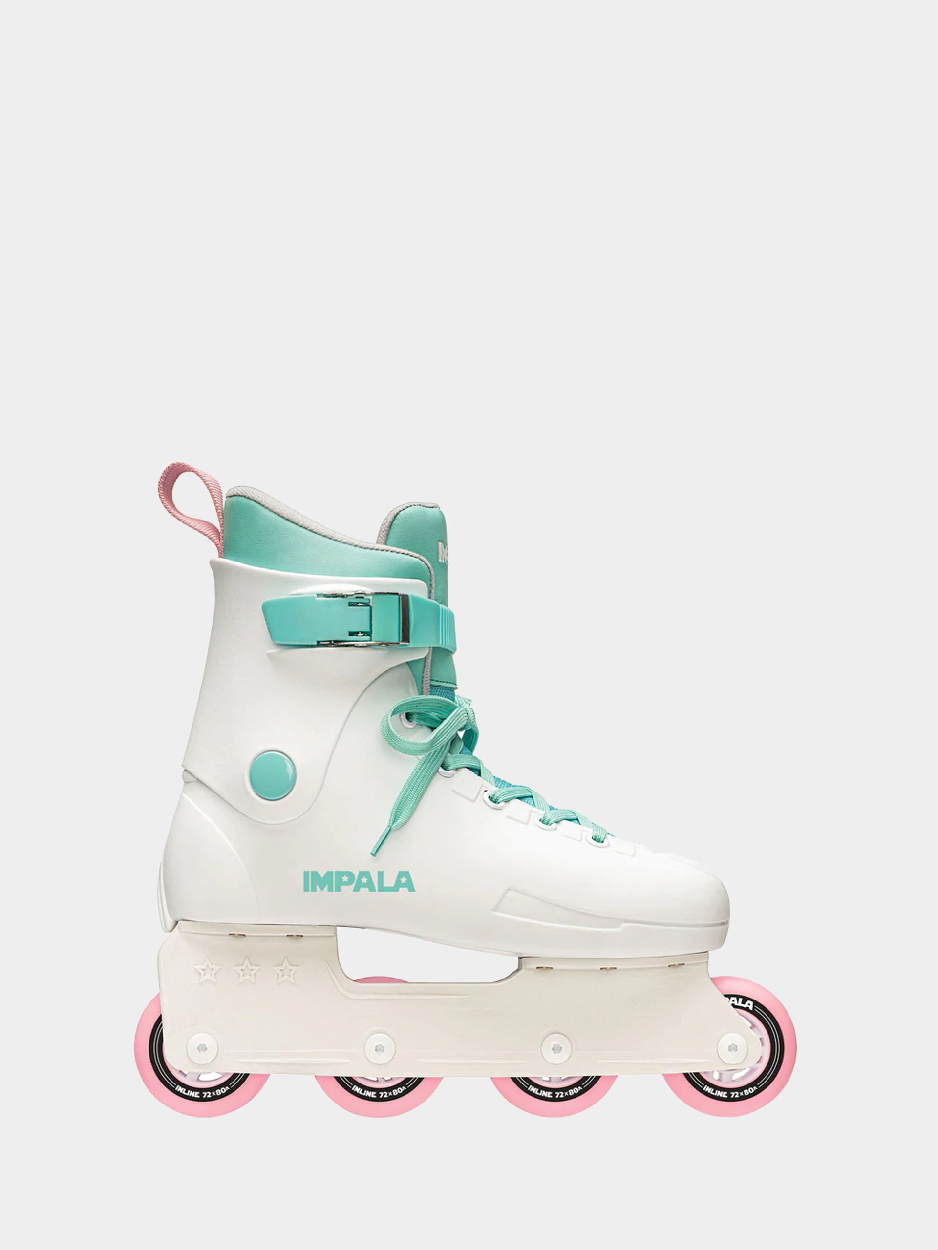 In-line brusle Impala Lightspeed Inline Skate Wmn (white)
