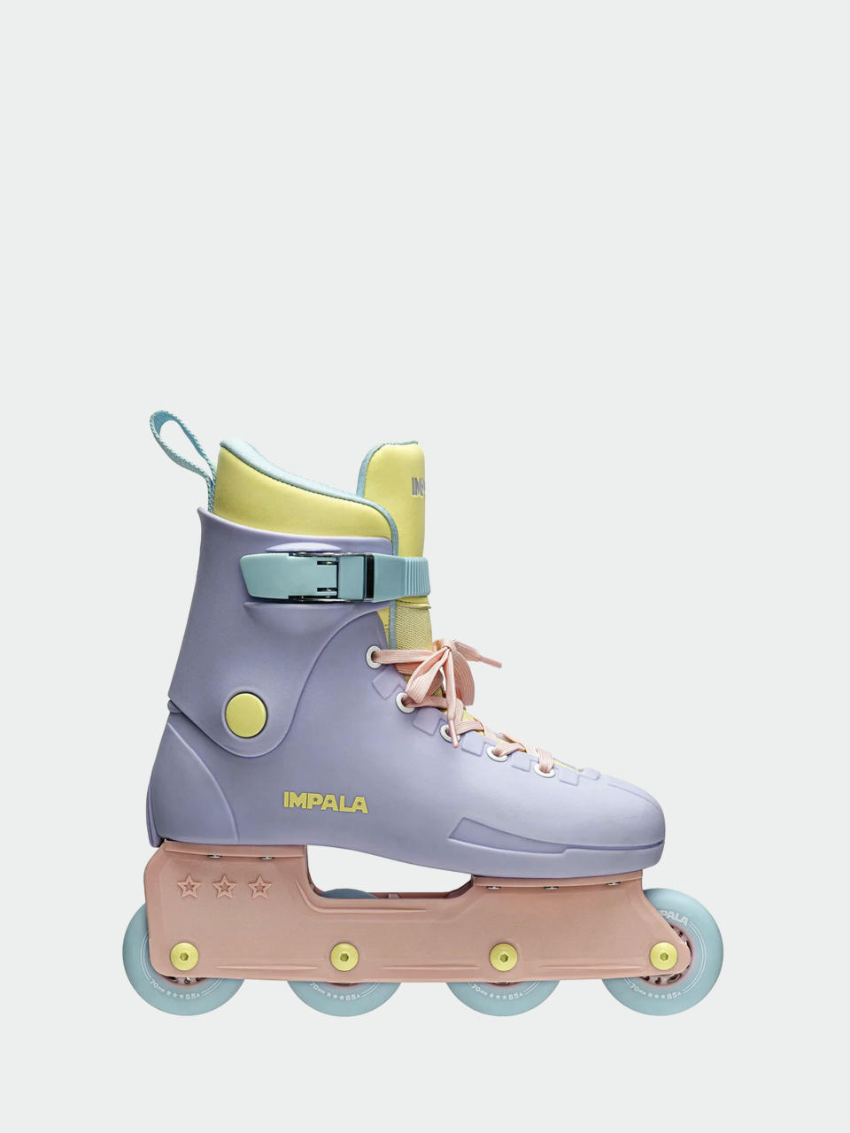 In-line brusle Impala Lightspeed Inline Skate Wmn (fairy floss)