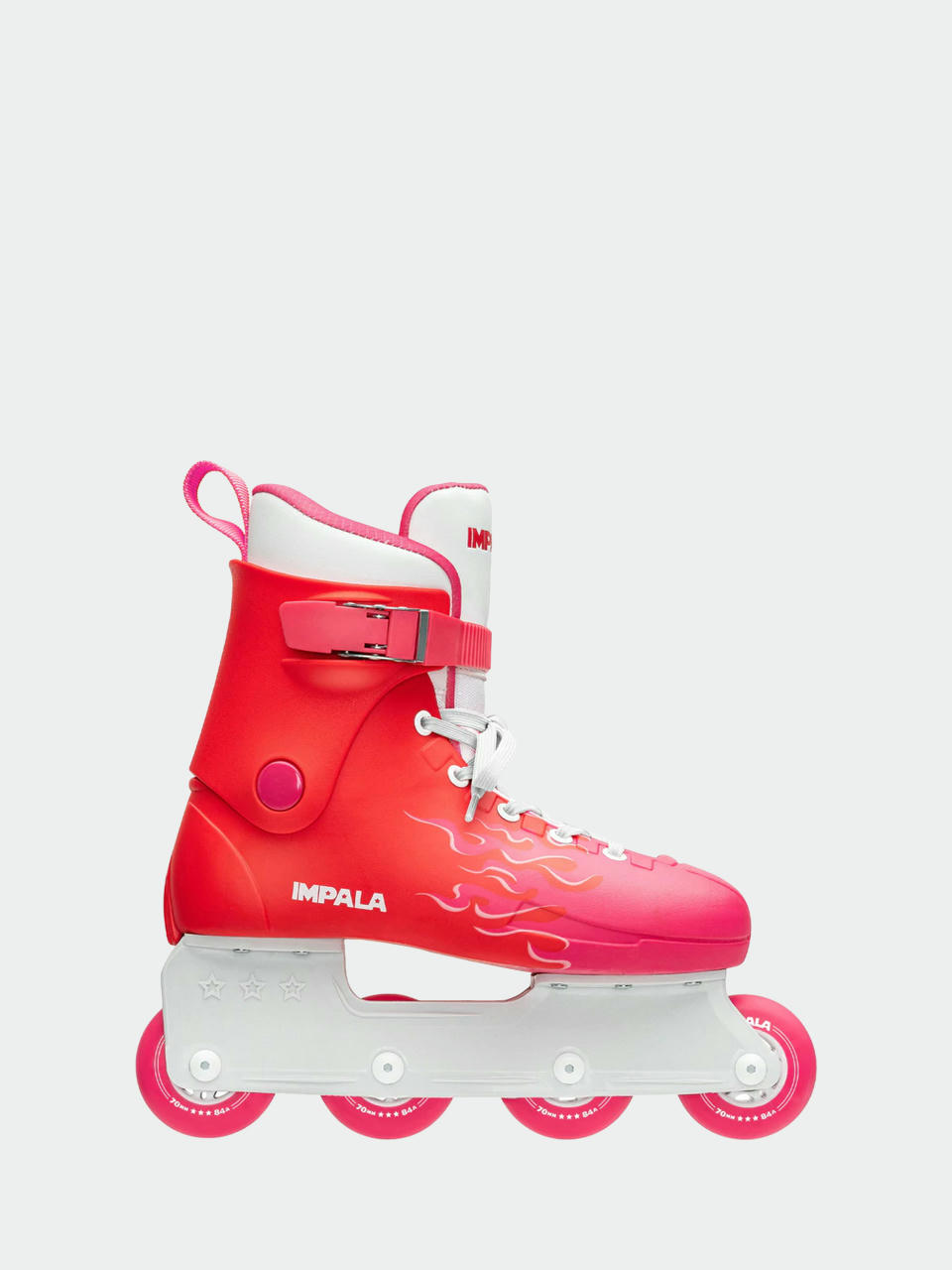 In-line brusle Impala Lightspeed Inline Skate Wmn (flames)