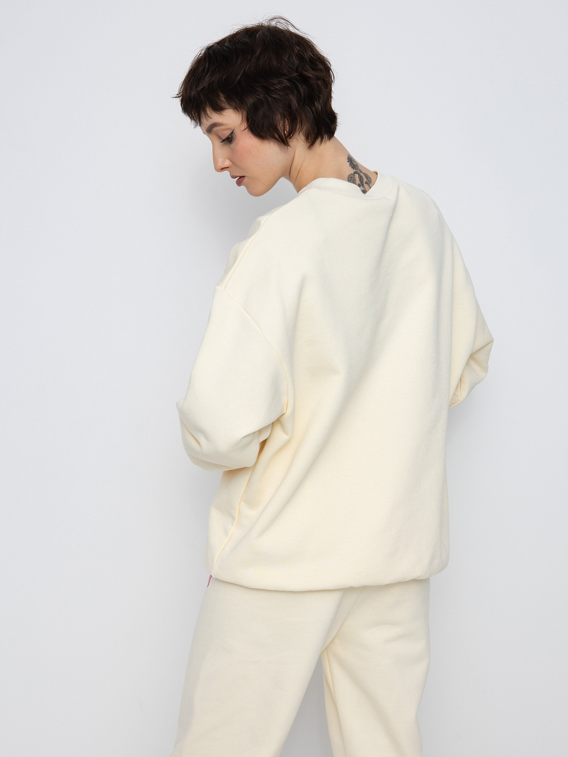 Mikina Local Heroes Lh Fantasy Wmn (cream)