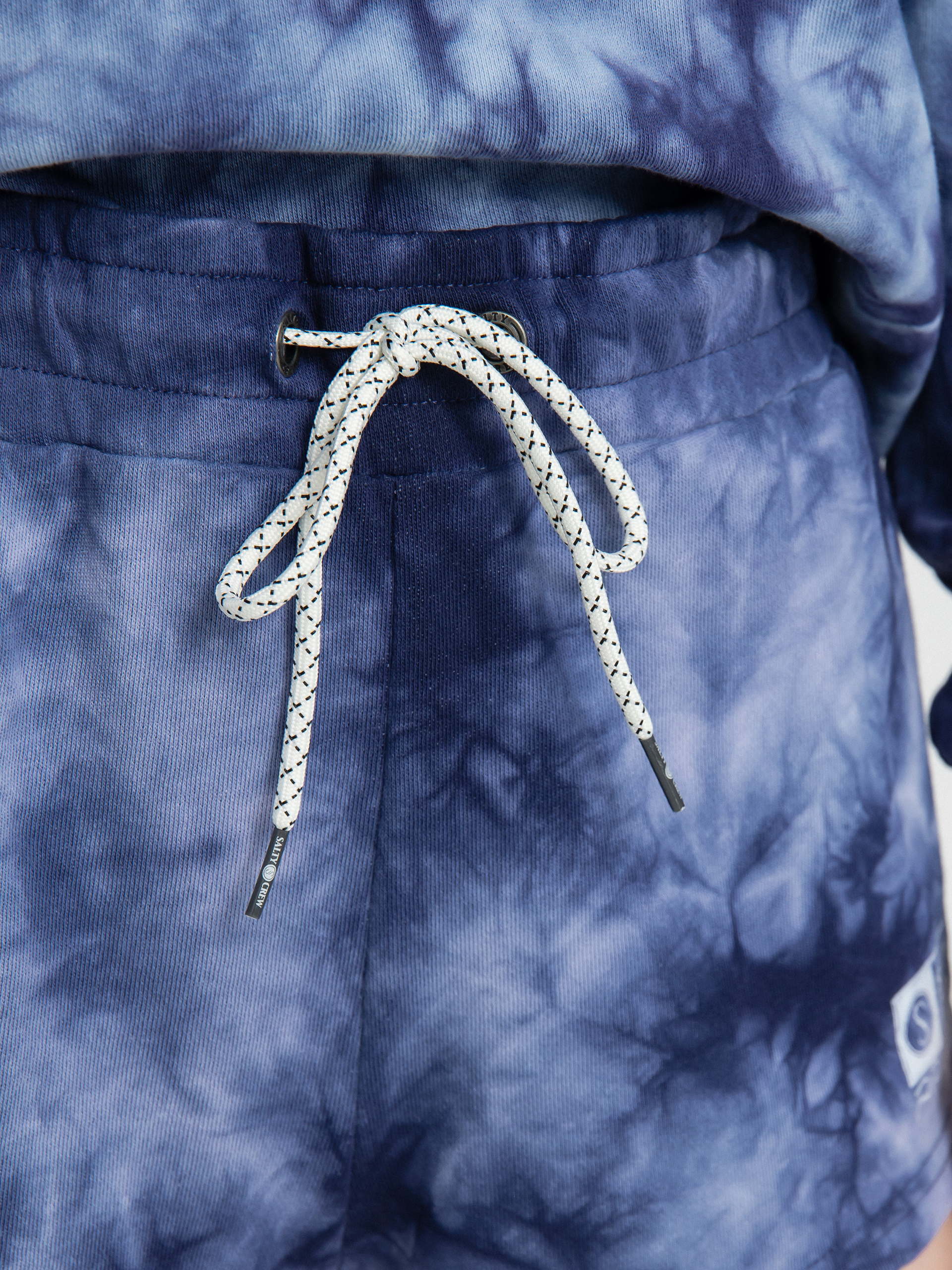 Kraťasy Salty Crew Sand Set Wmn (navy tie dye)