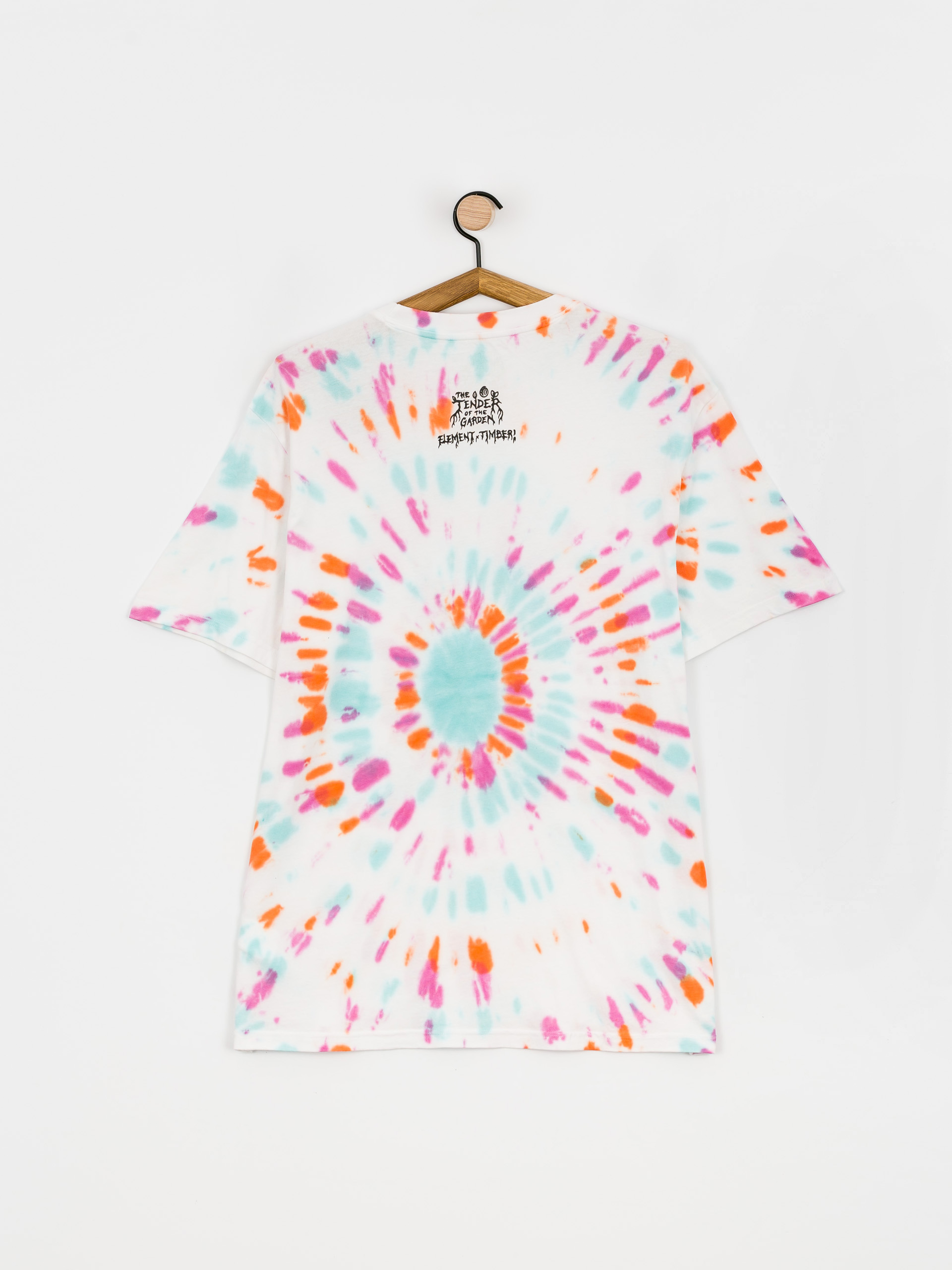 Tričko Element The Dance (festivalfuchsia)