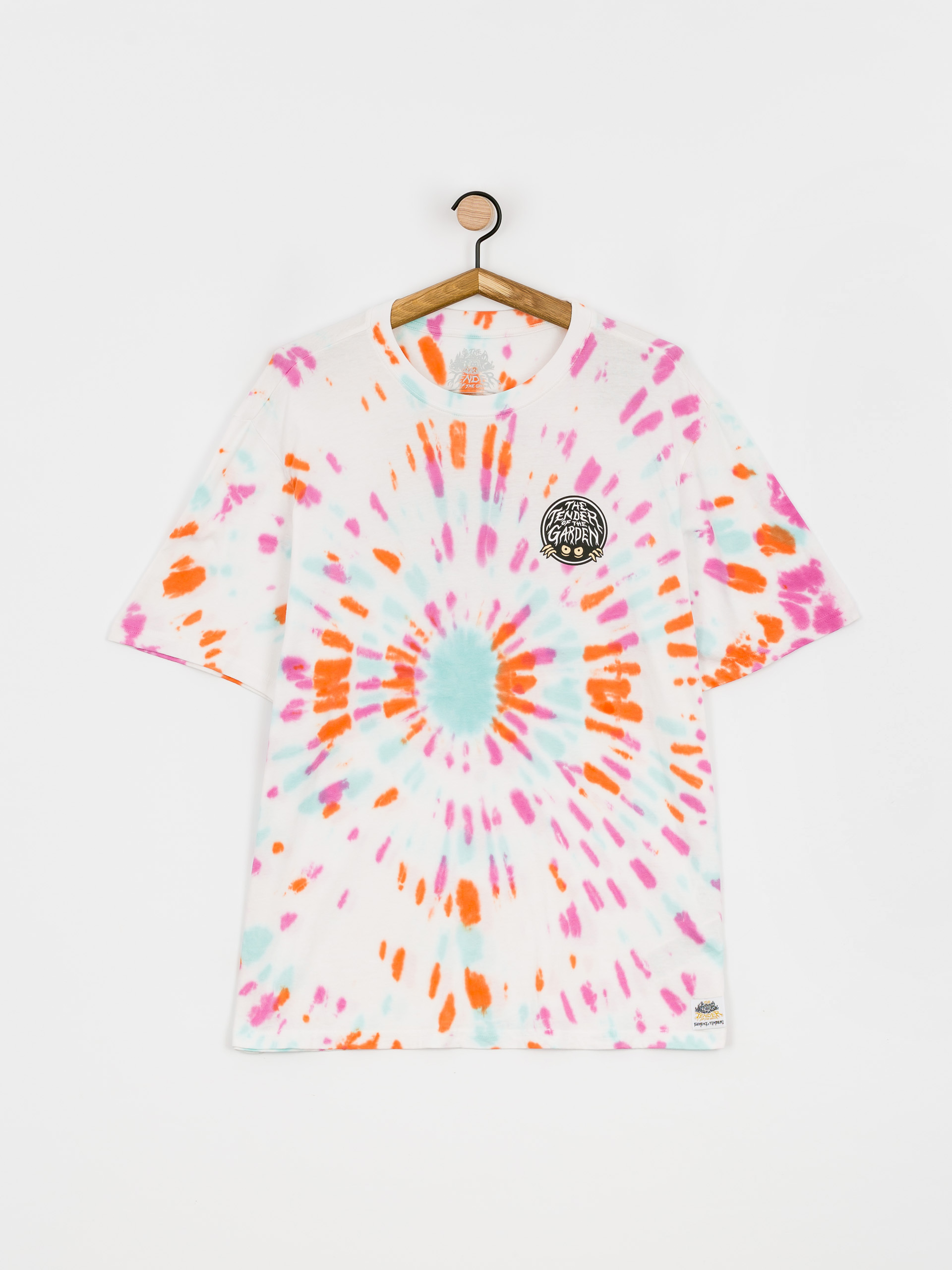 Tričko Element Watching (festivalfuchsia)