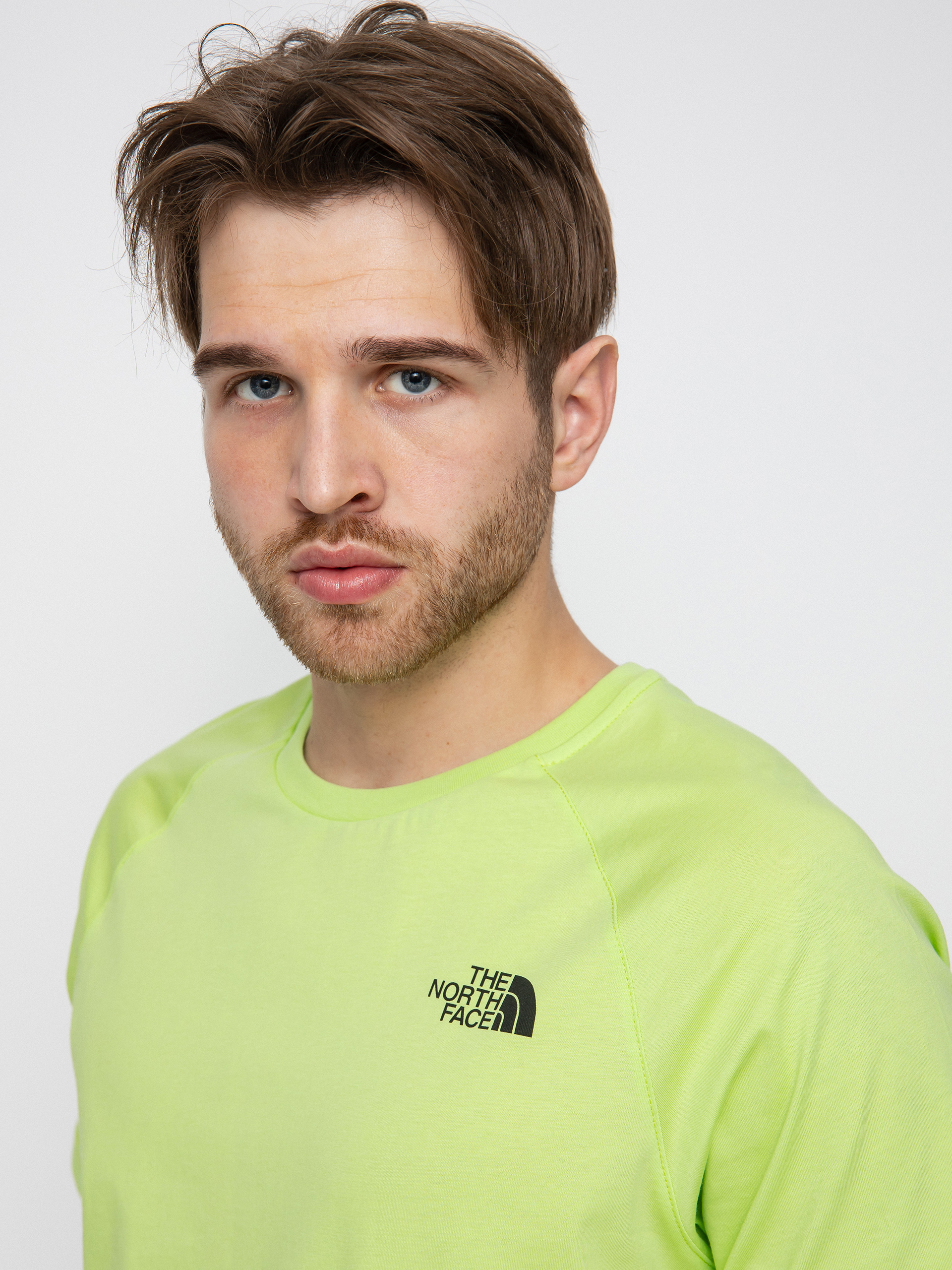 Tričko The North Face North Faces (sharp green)