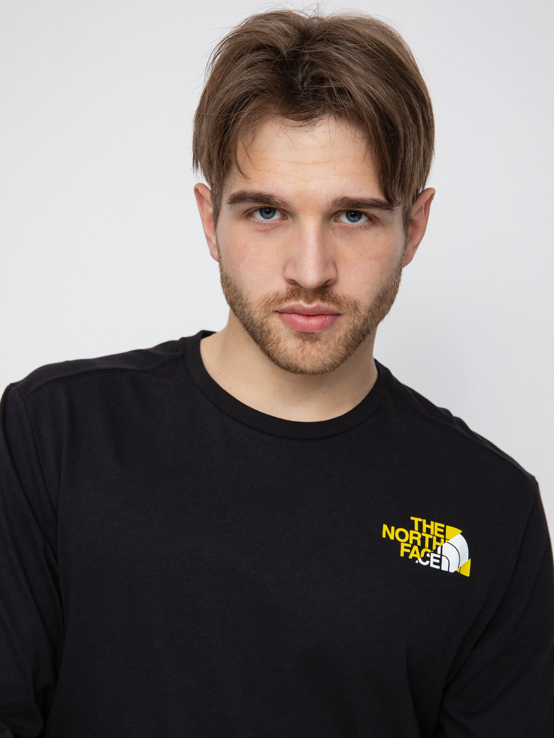 Triko The North Face Coordinates (tnf black)