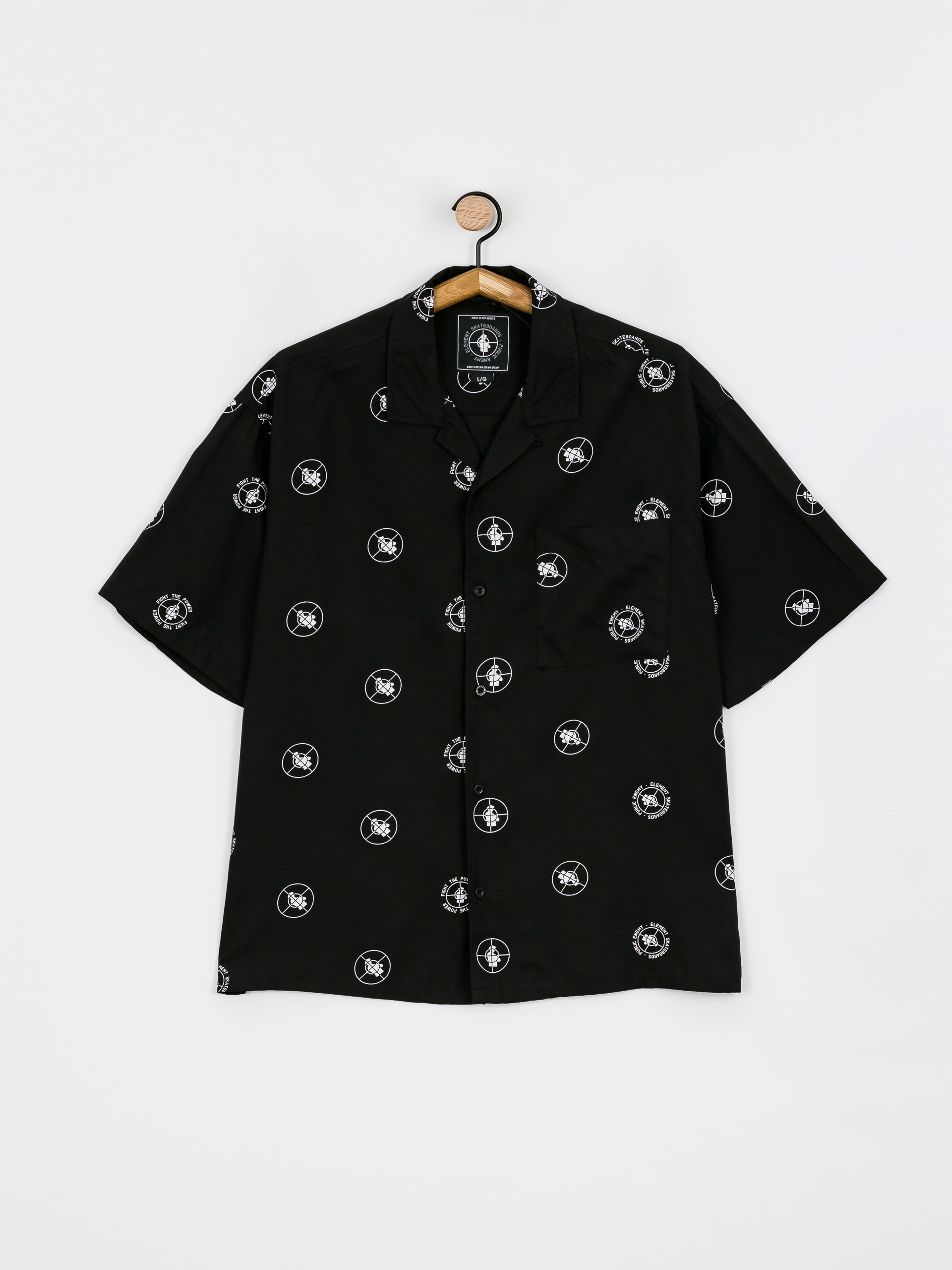 Košile Element Pexe Resort Polka (target)