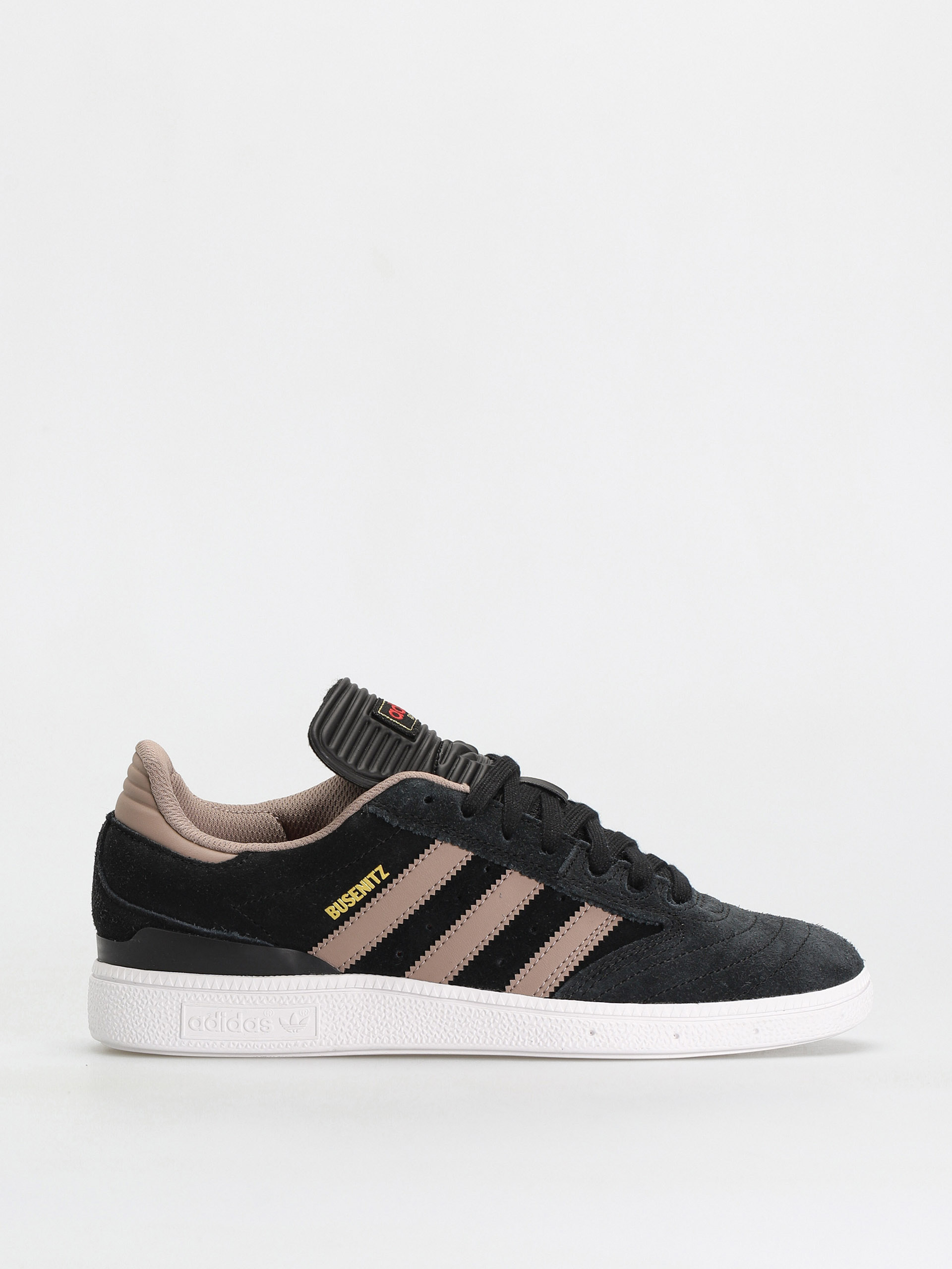 Boty adidas Busenitz (cblack/chabrn/ftwwht)