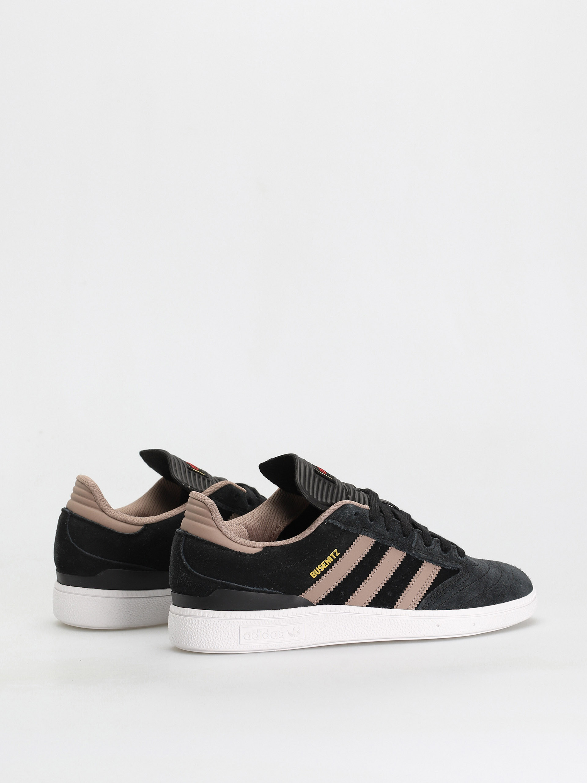 Boty adidas Busenitz (cblack/chabrn/ftwwht)