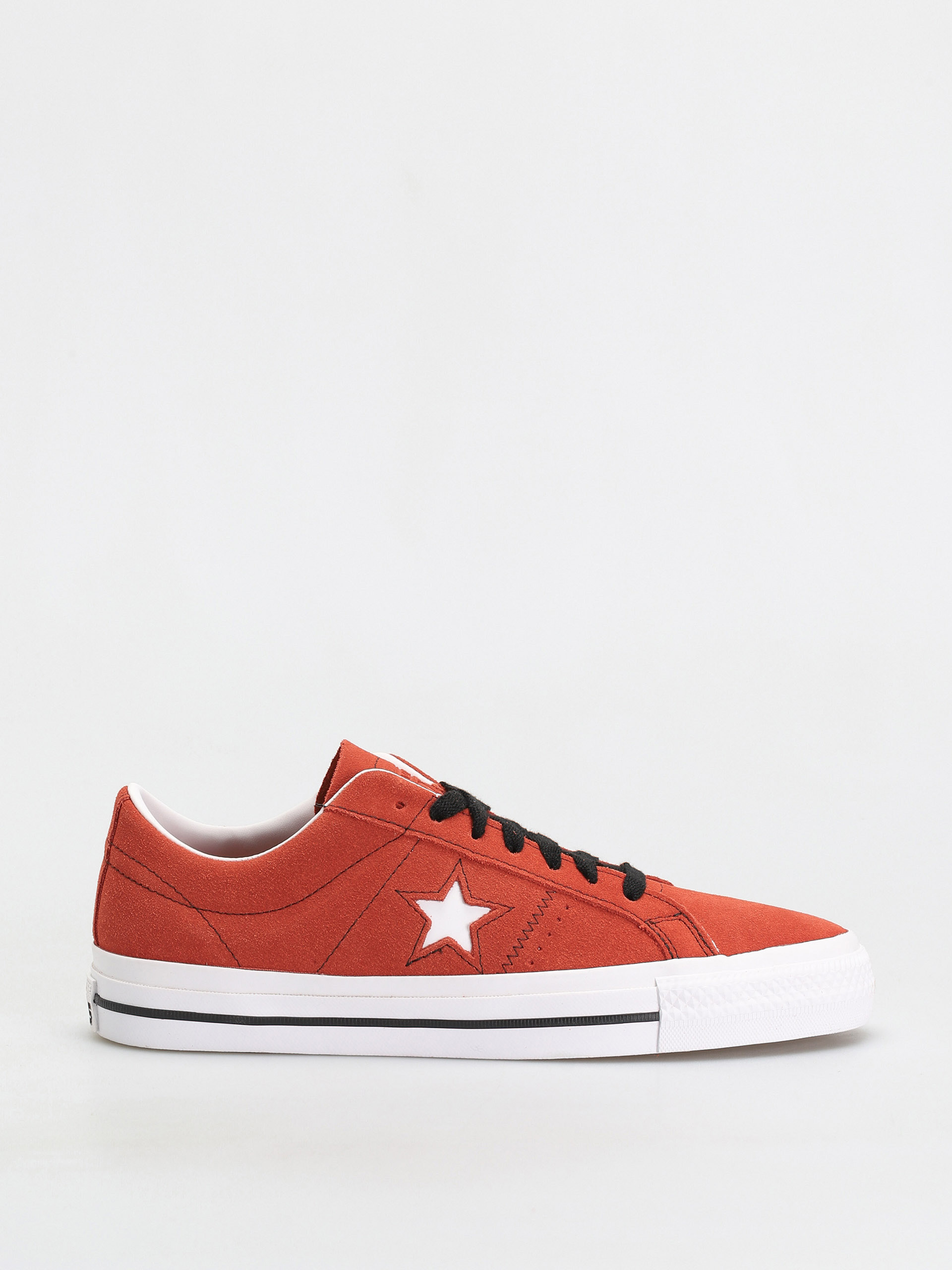 Boty Converse One Star Pro (fire opal/black/white)