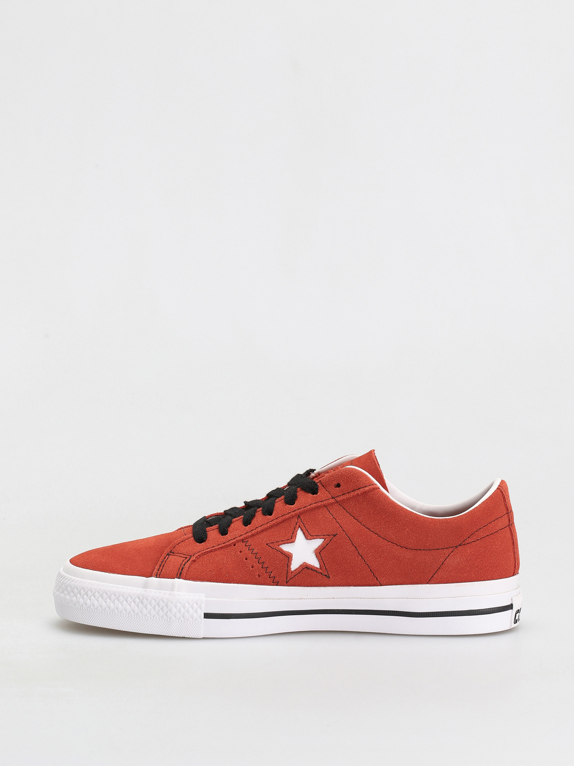 Boty Converse One Star Pro (fire opal/black/white)